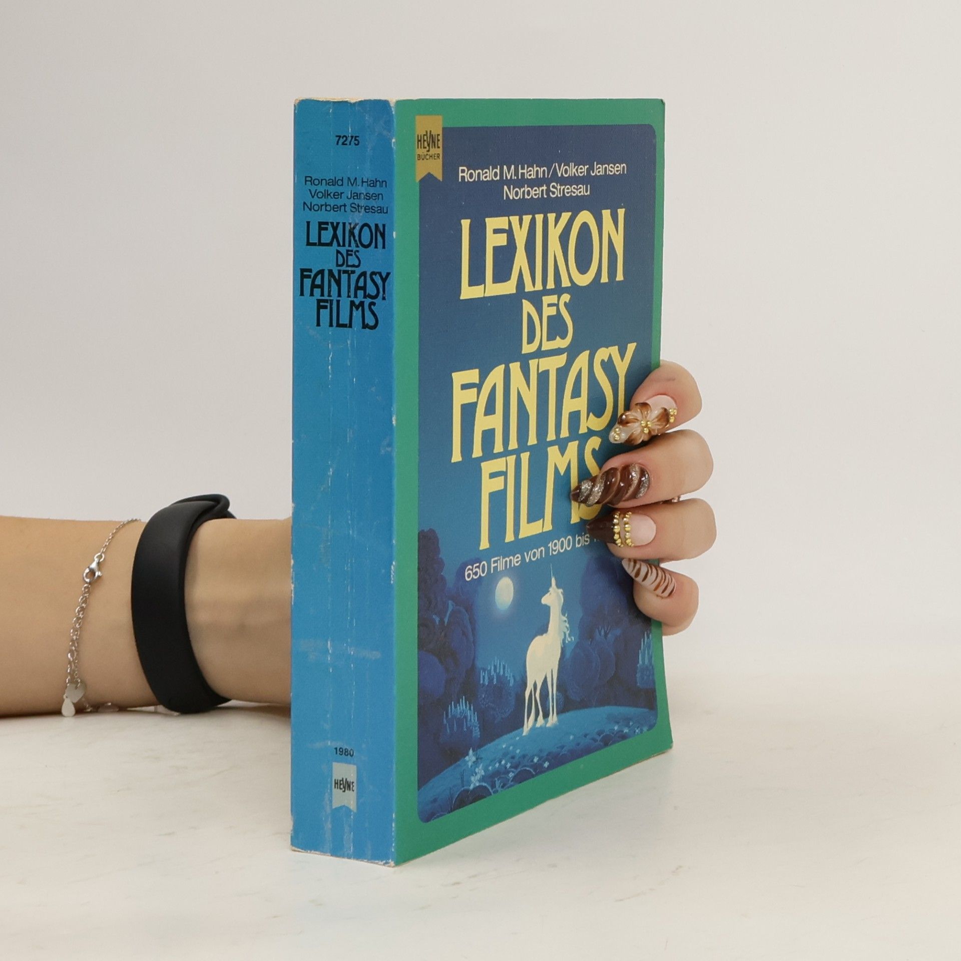 Ronald M. Hahn Lexikon des Fantasy-Films