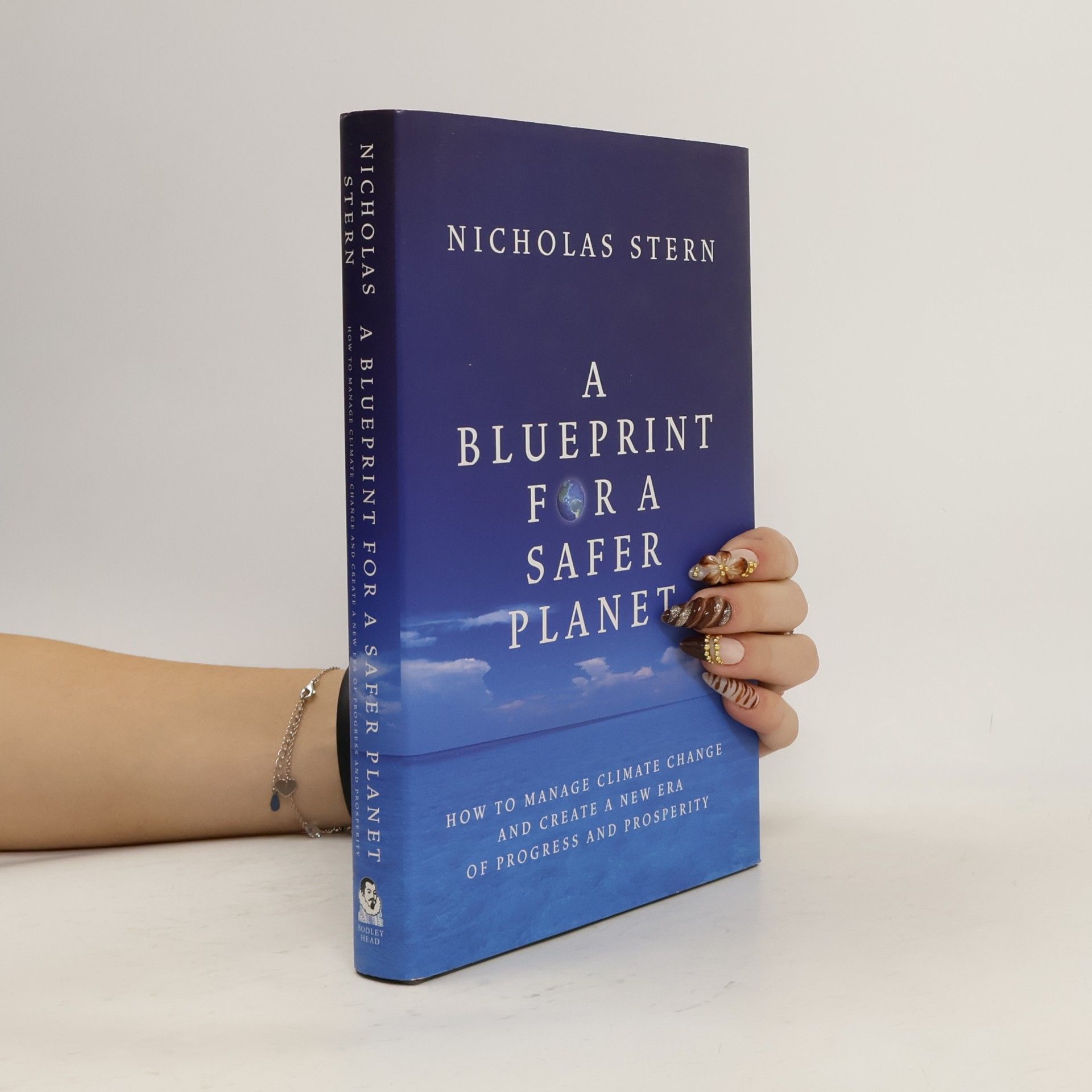 Nicholas H. Stern Blueprint for a Safer Planet