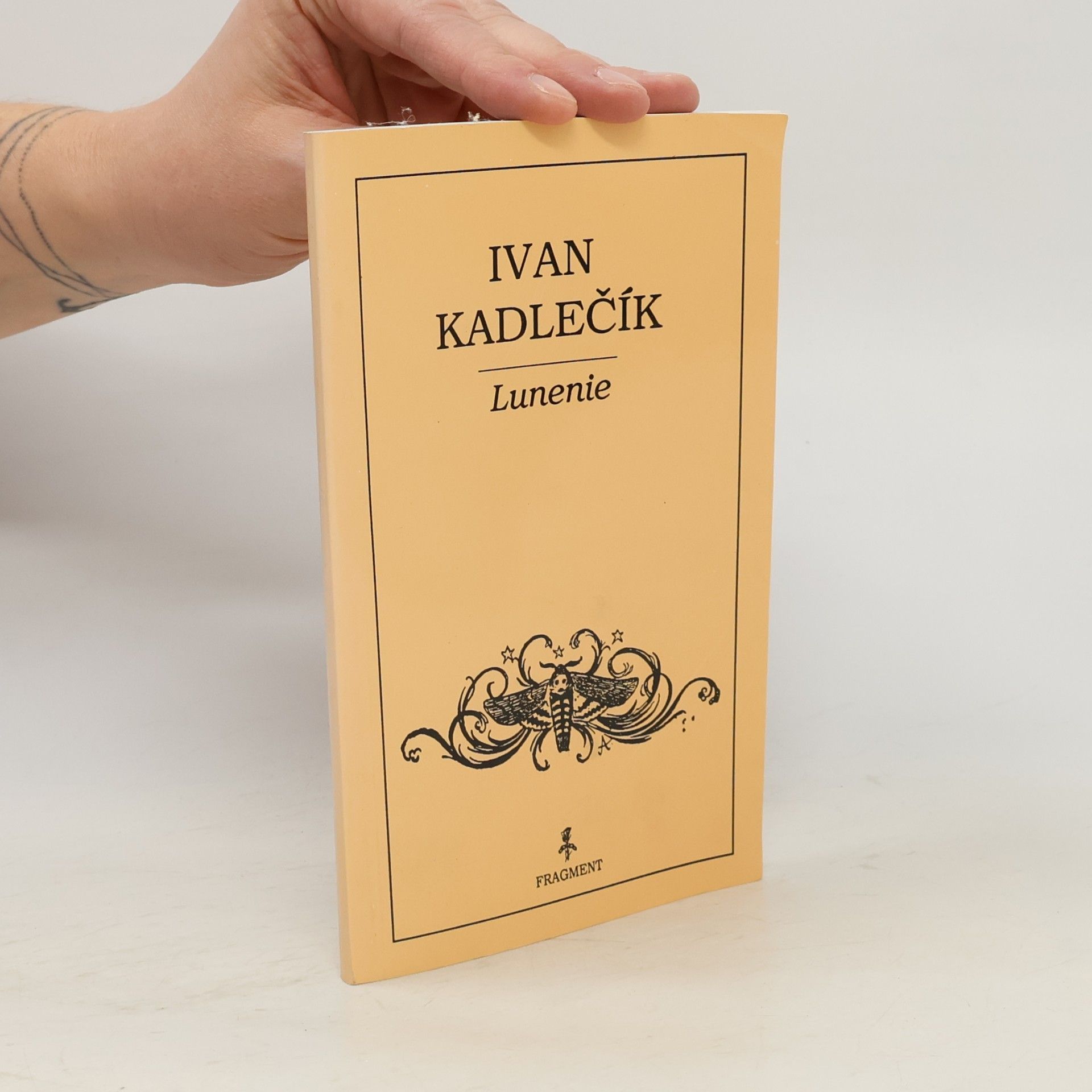 Ivan Kadlečík Lunenie