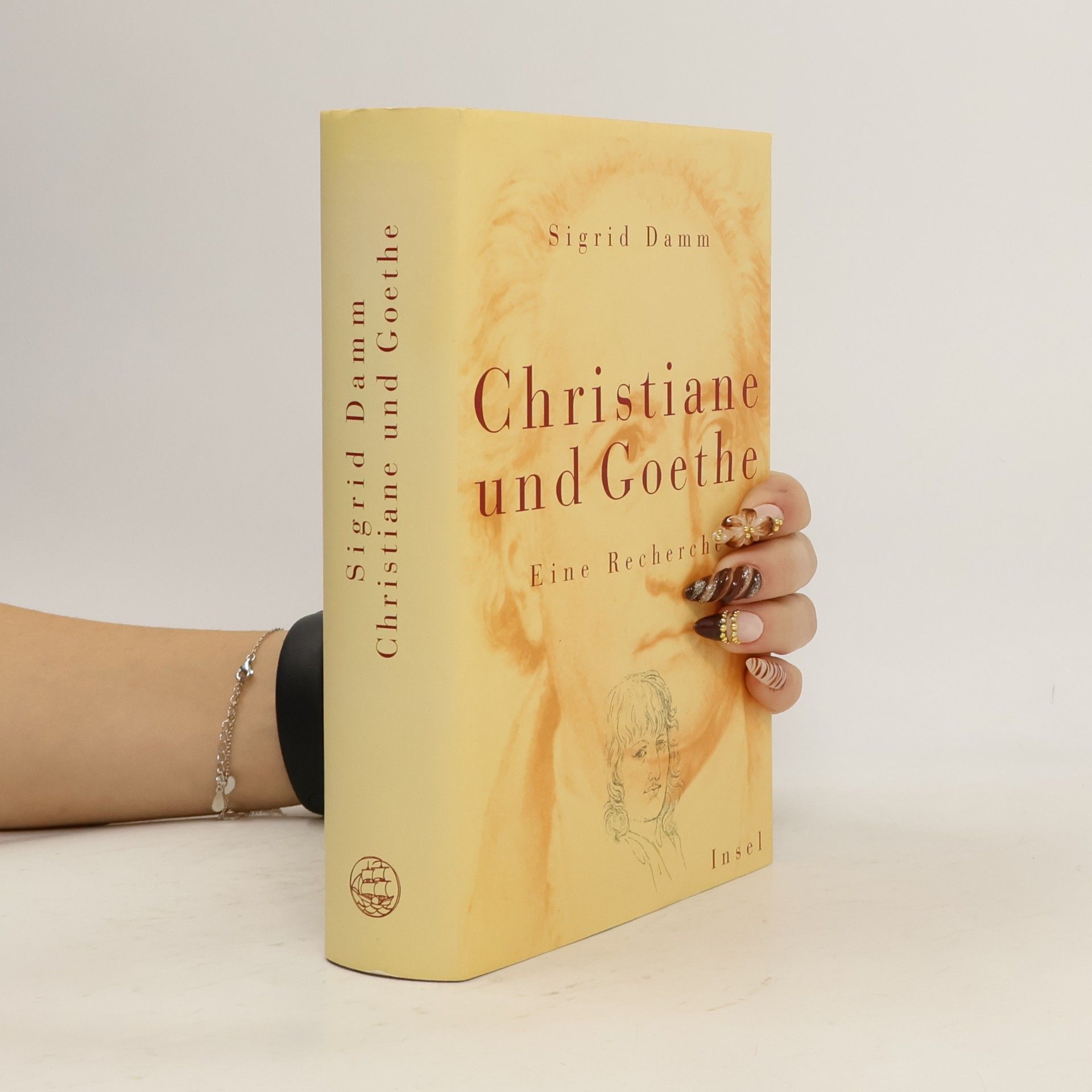 Christiane und Goethe