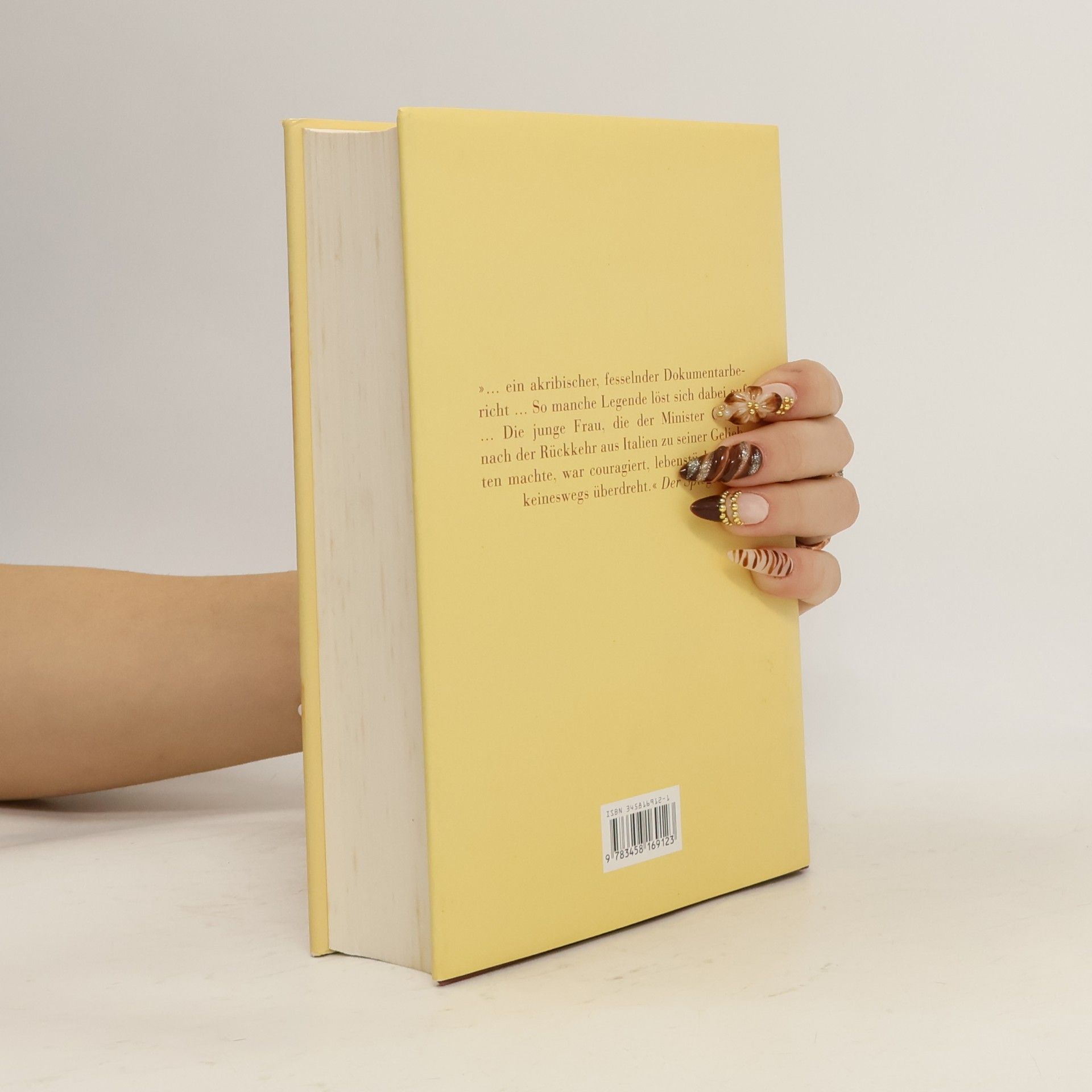 Sigrid Damm Christiane und Goethe