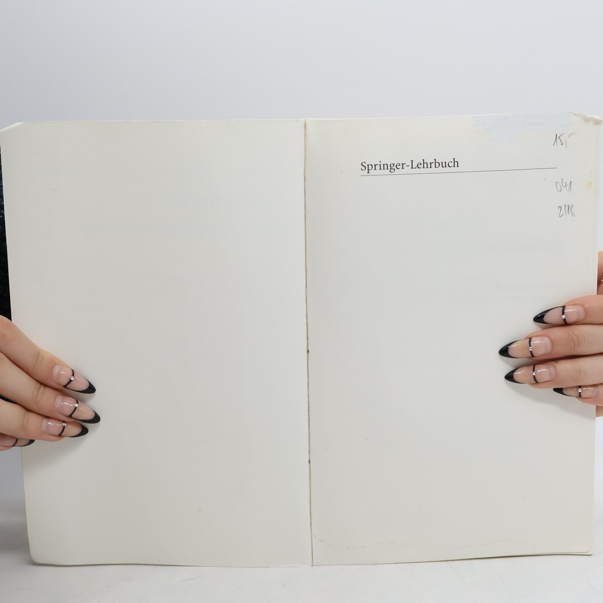 Gabriele Adams Springer-Lehrbuch: Mathematik zum Studieneinstieg