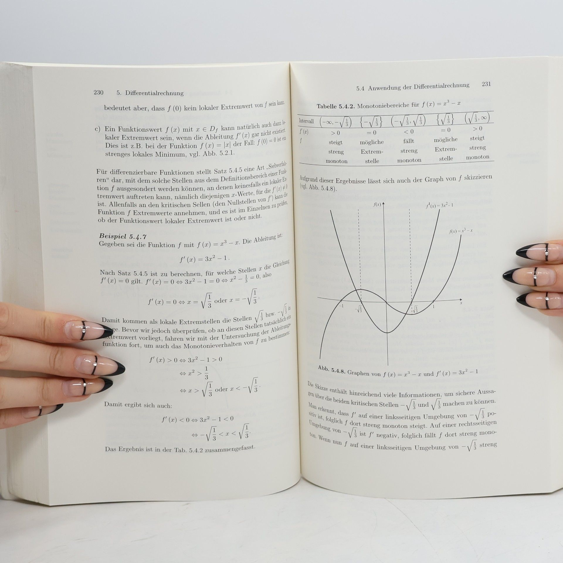 Gabriele Adams Springer-Lehrbuch: Mathematik zum Studieneinstieg