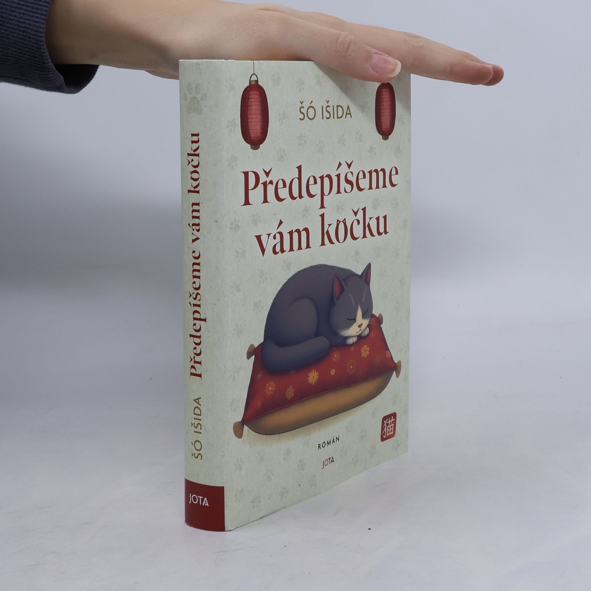 Syou Ishida Předepíšeme vám kočku