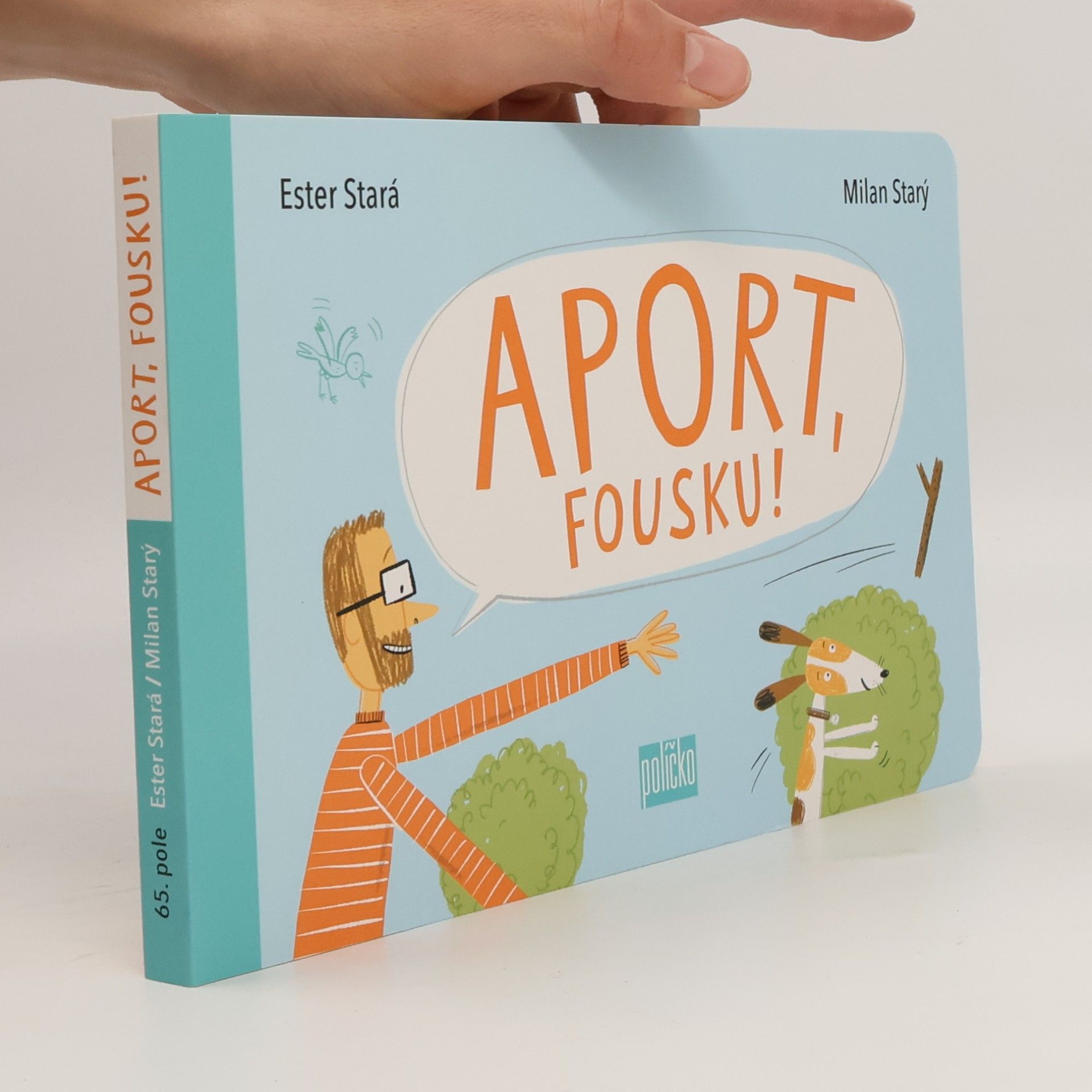 Ester Stará Aport, Fousku!