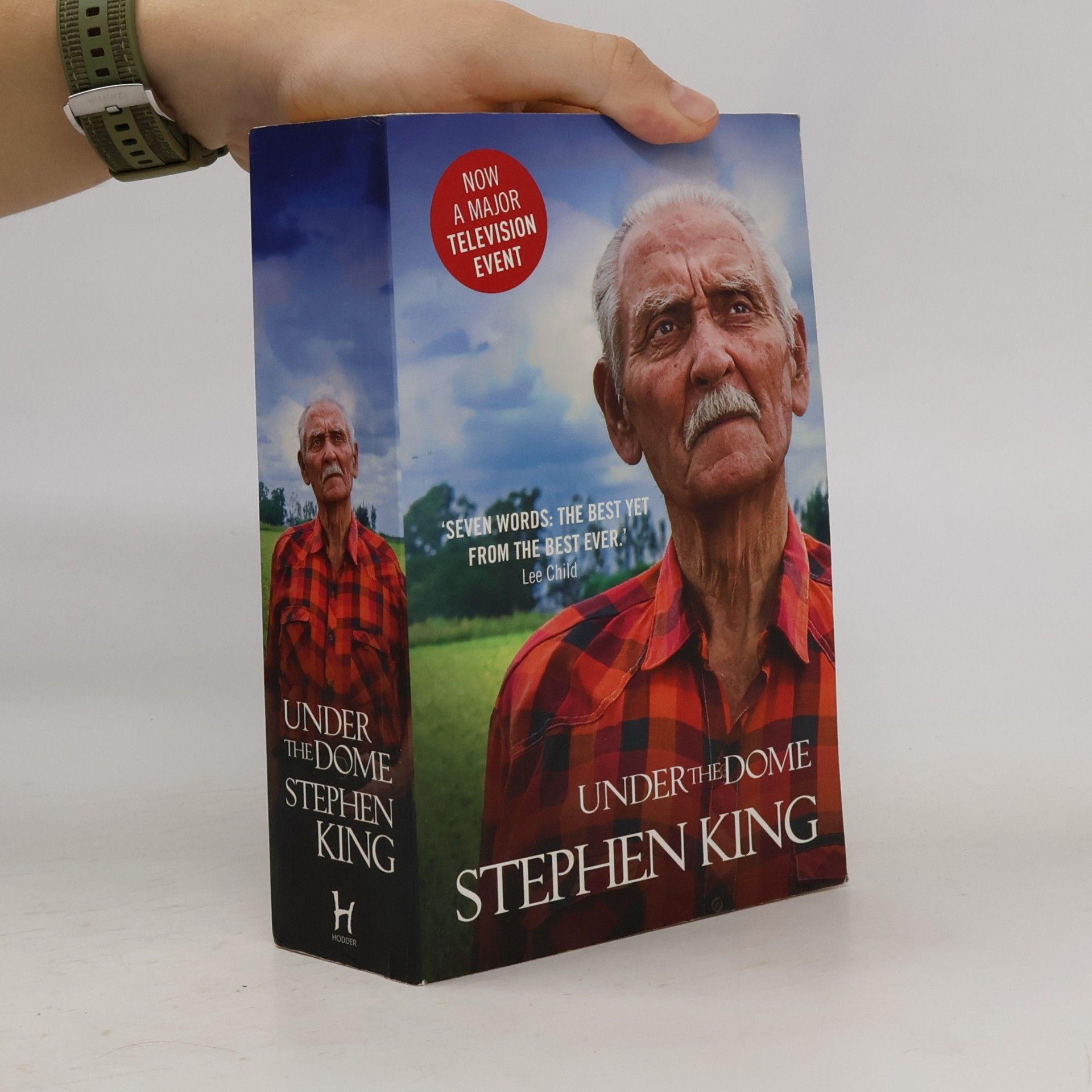 Stephen King Under the Dome