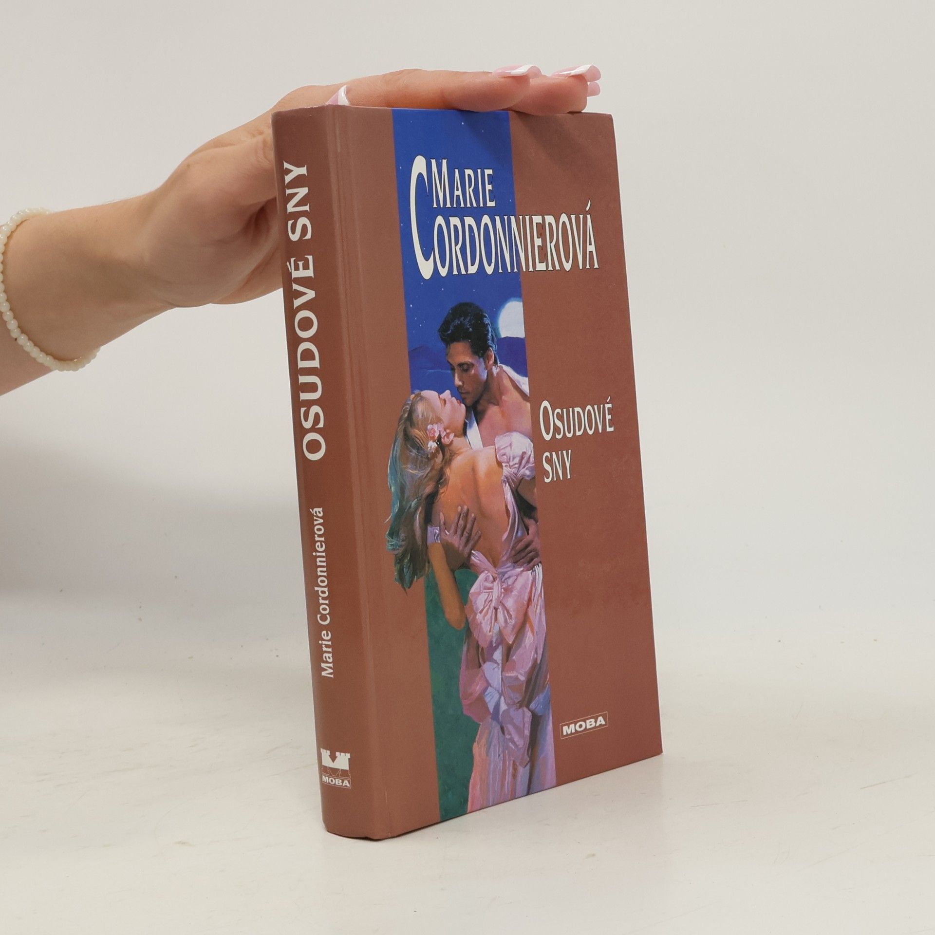 Marie Cordonnier Osudové sny