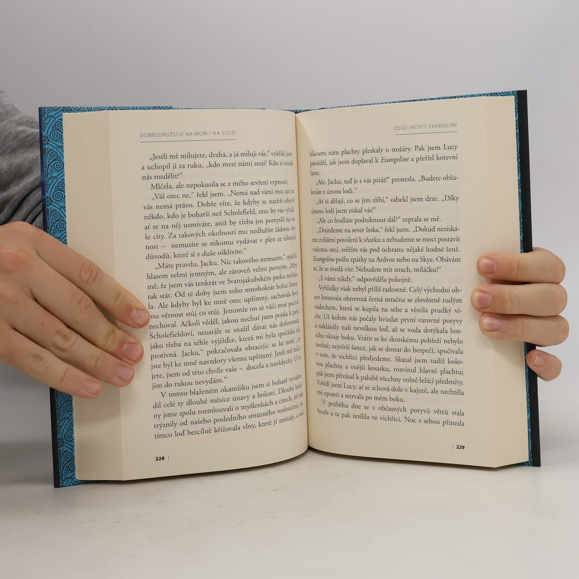 Arthur Conan Doyle Dobrodružství na moři i na souši