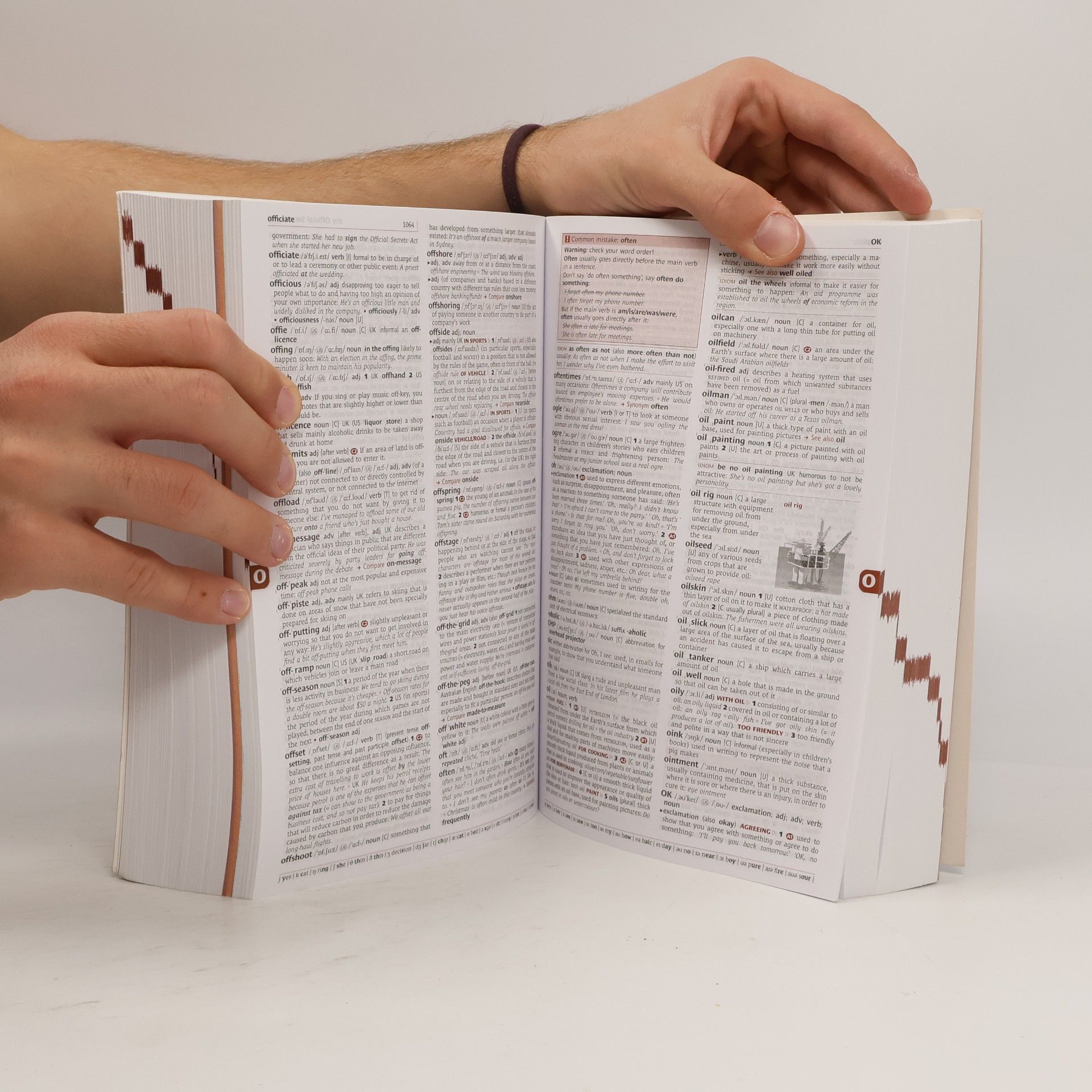 Colin McIntosh Cambridge Advanced Learner's Dictionary