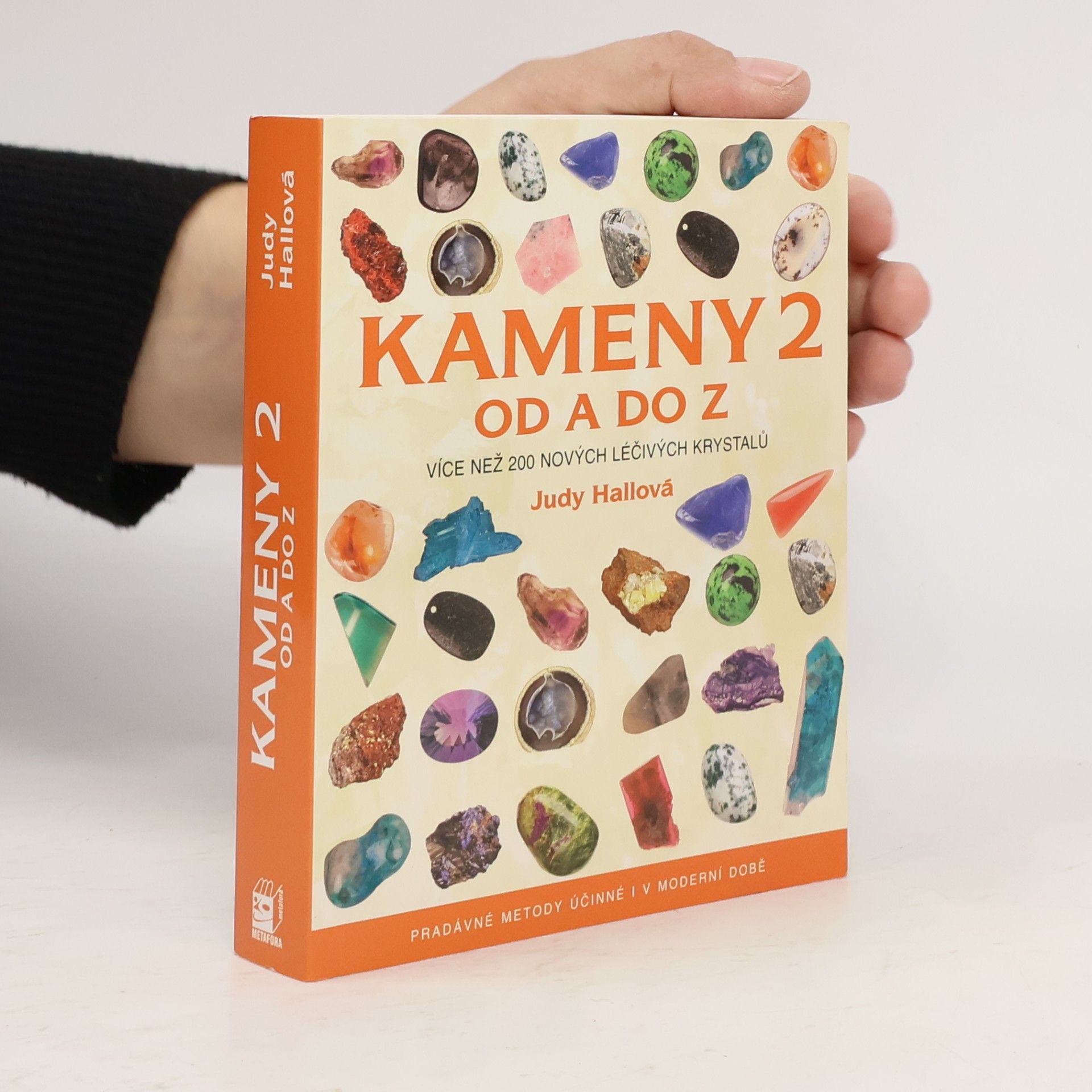 Gabriela Hajtmarová Kameny od A do Z 2