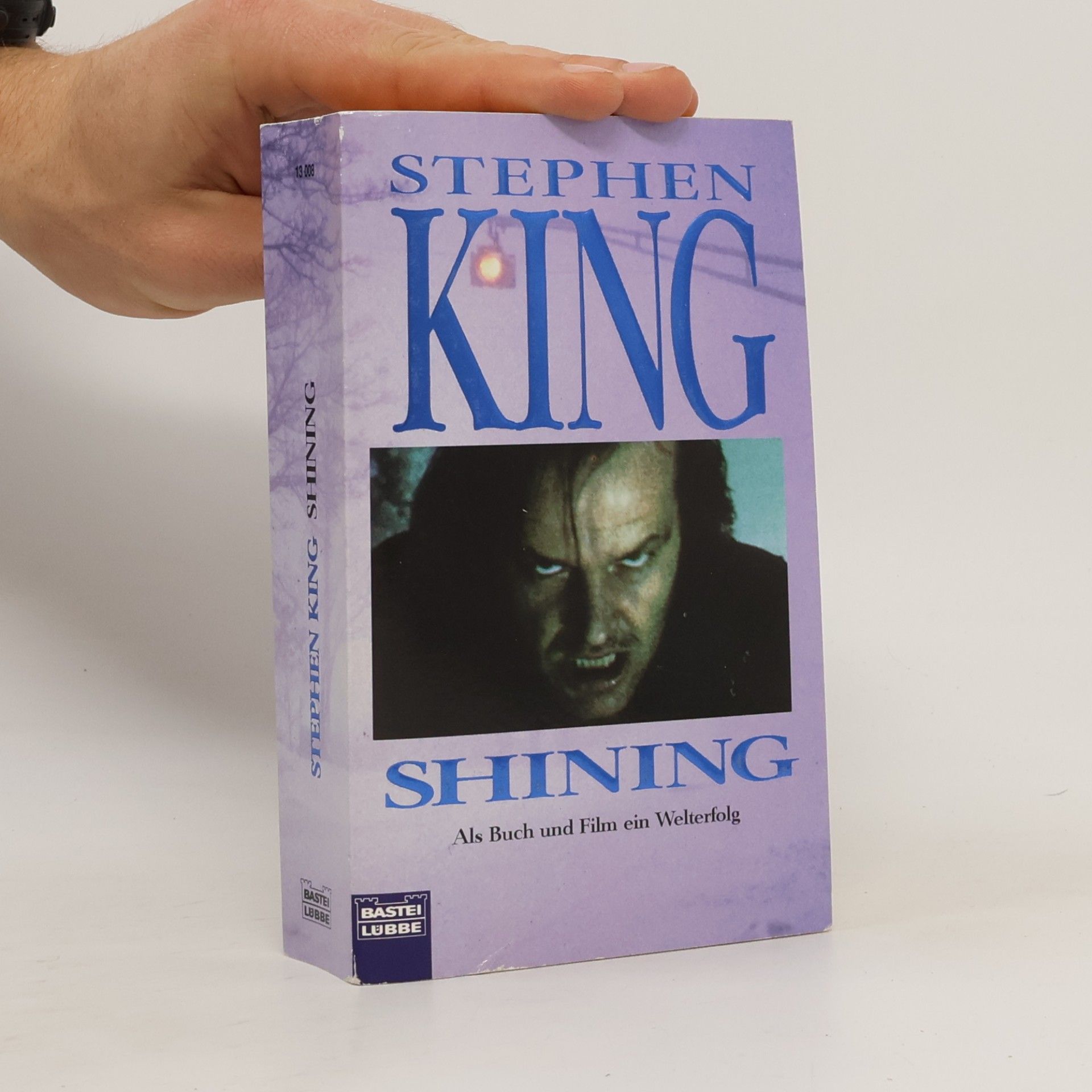 Stephen King Shining
