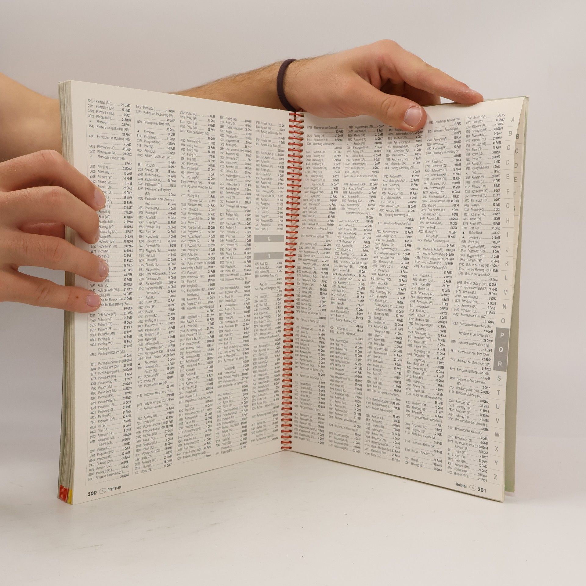 Various authors Alpen, Norditalien