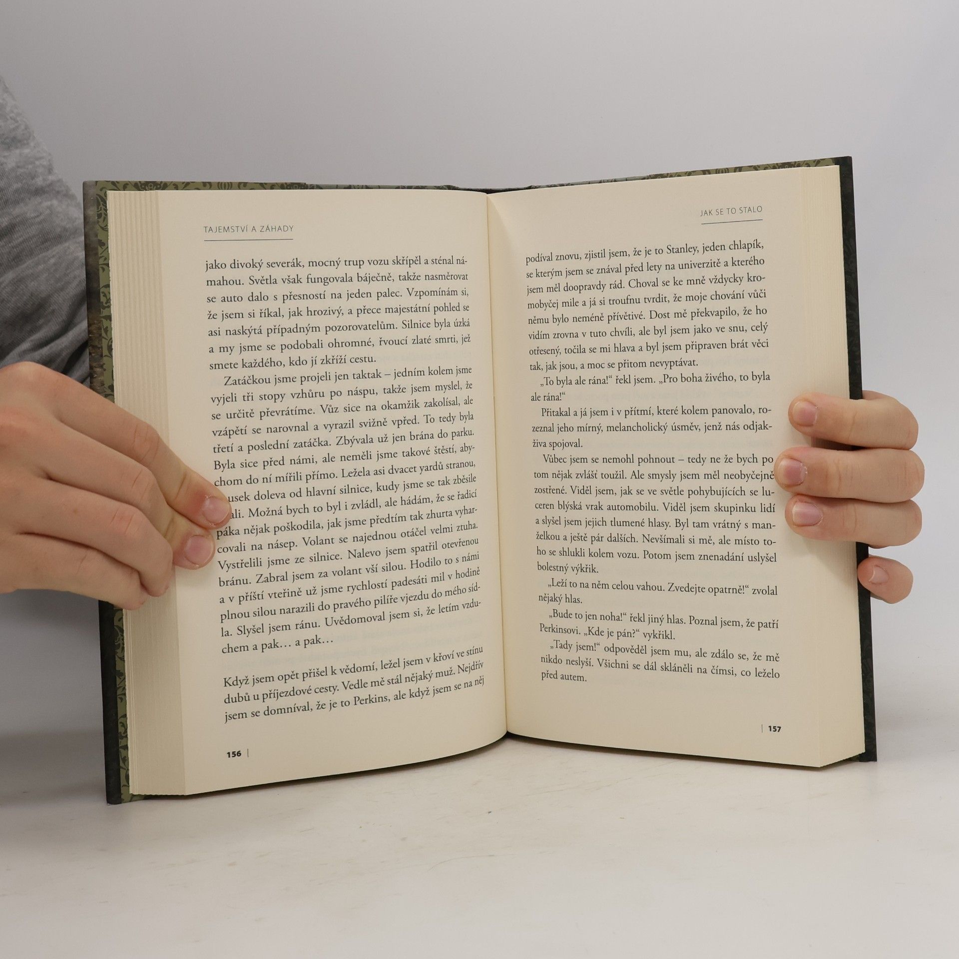 Arthur Conan Doyle Tajemství a záhady