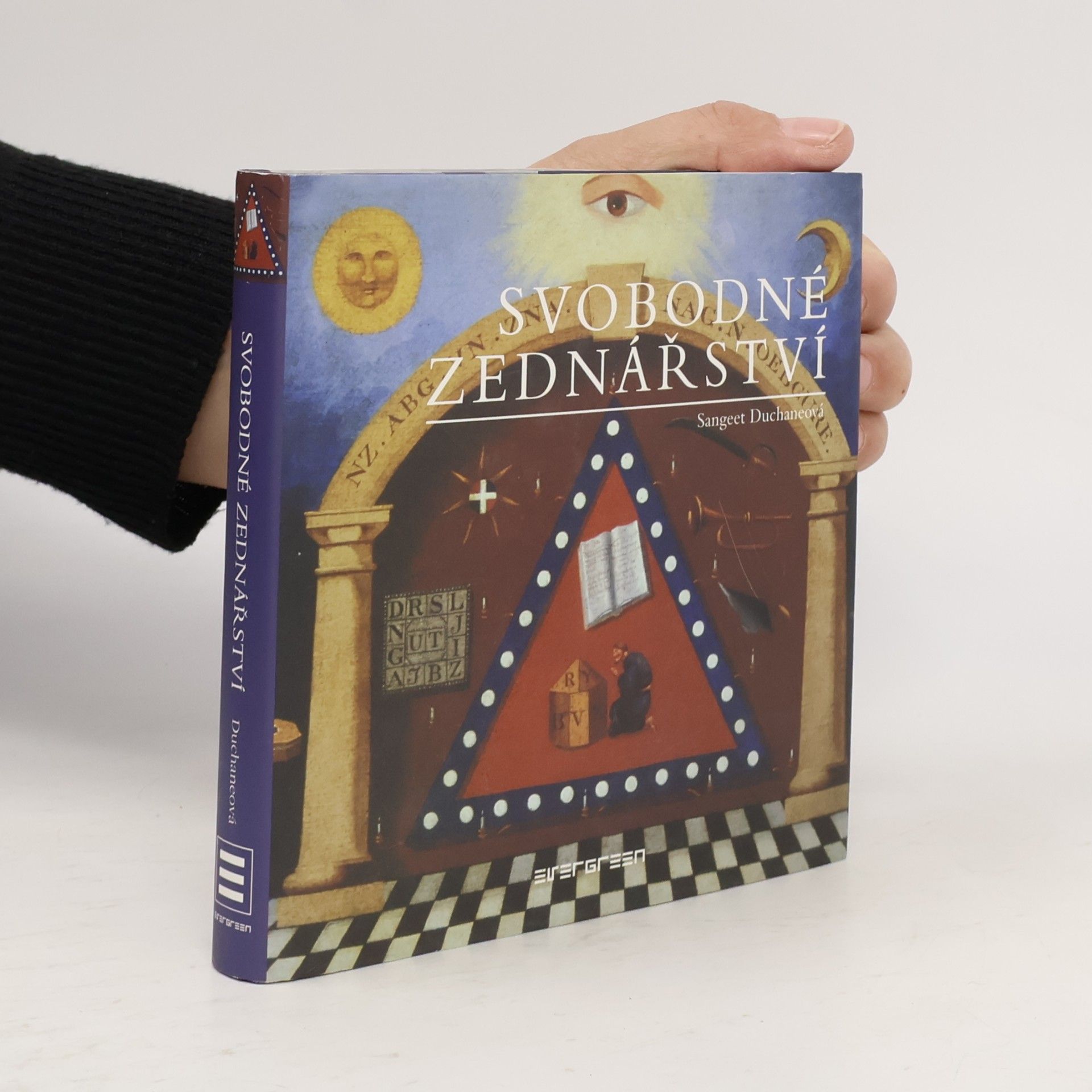 Sangeet Duchane Svobodné zednářství
