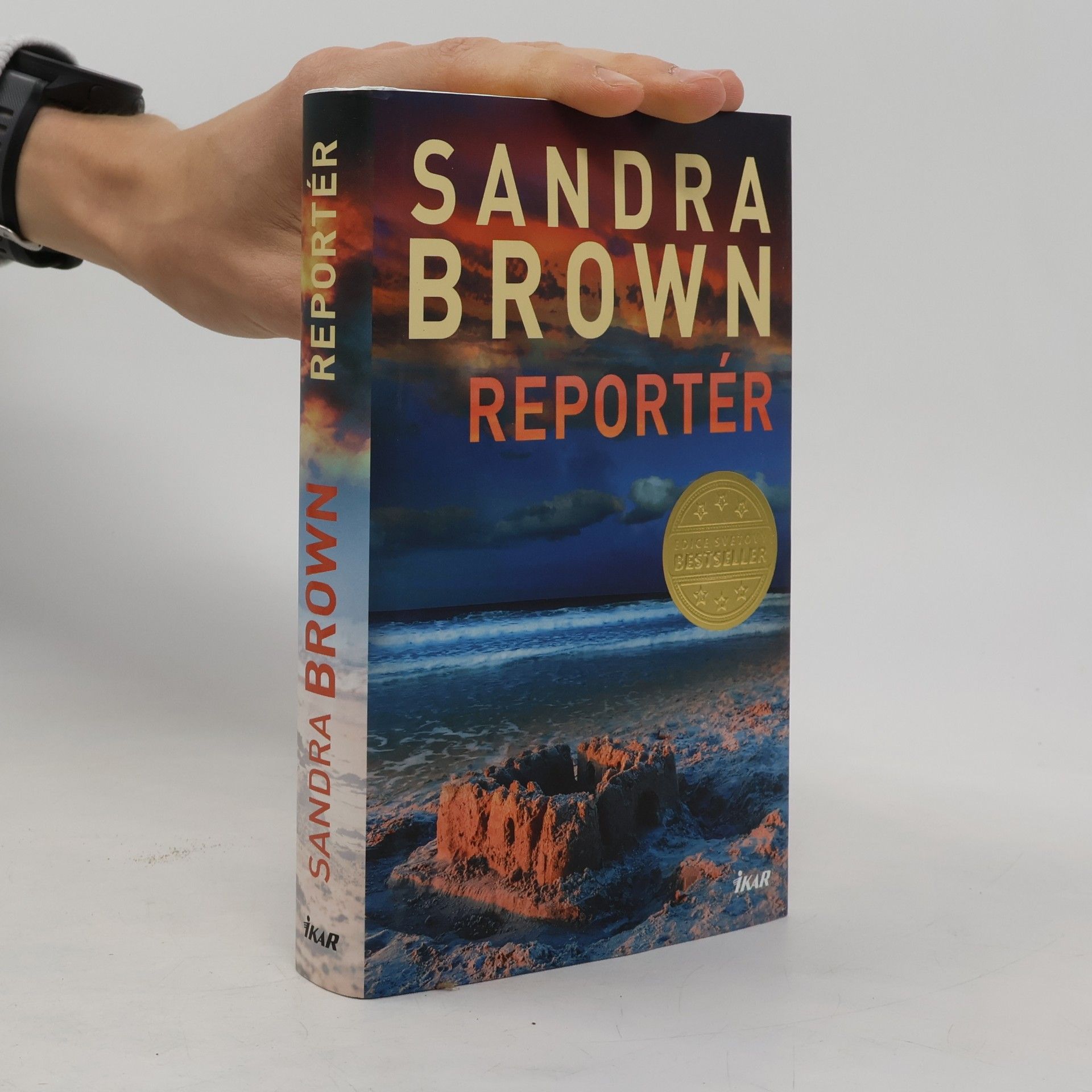 Sandra Brown Reportér