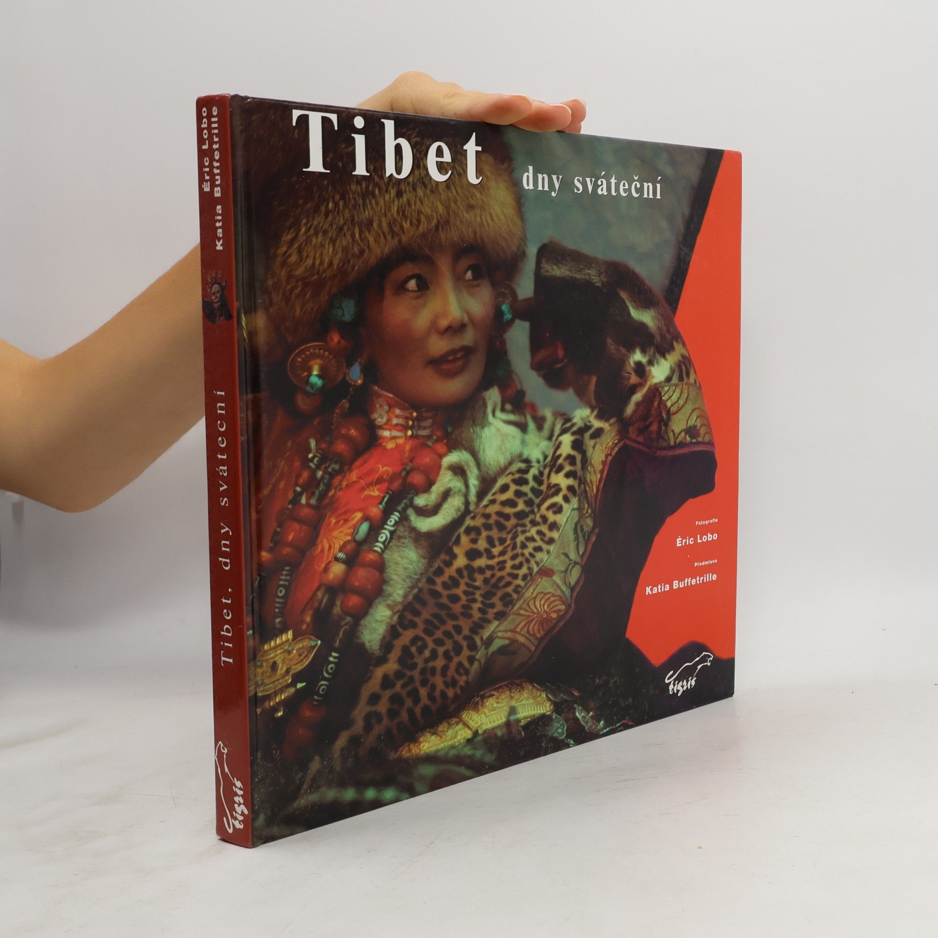Éric Lobo Tibet - dny sváteční