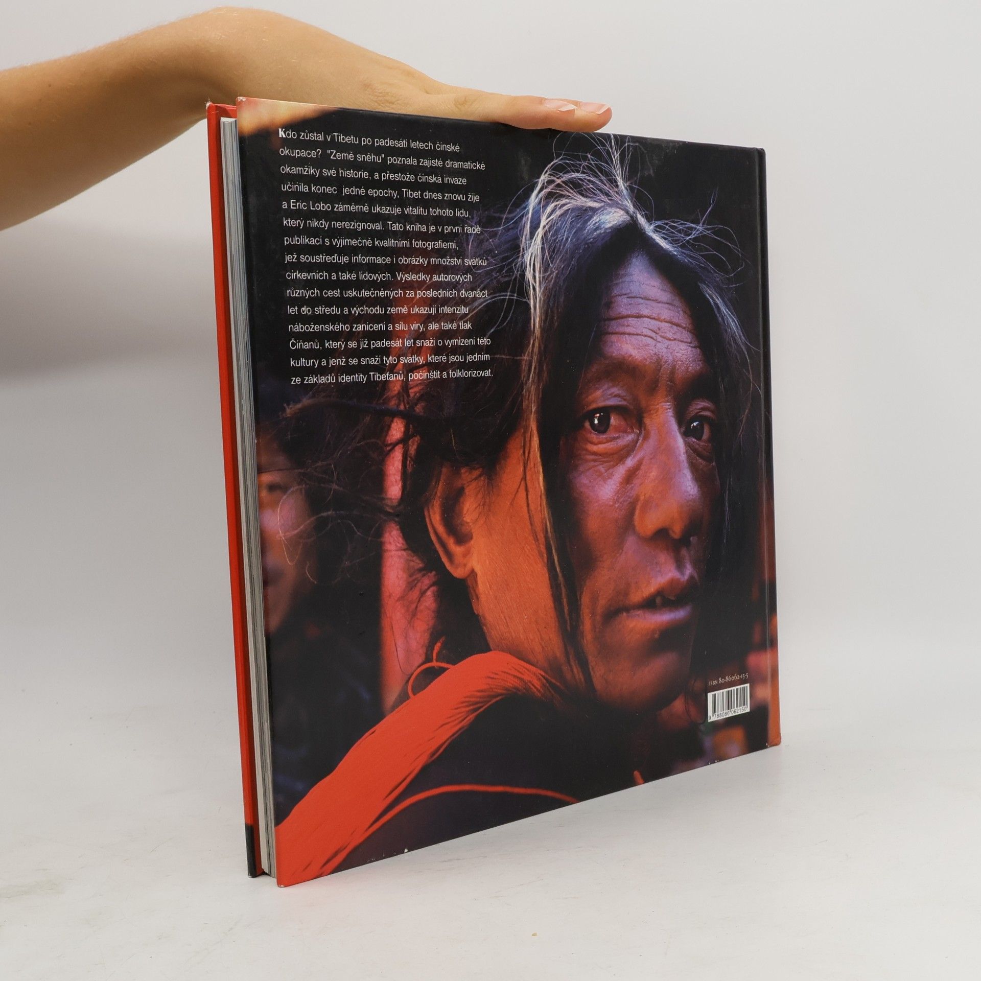 Éric Lobo Tibet - dny sváteční