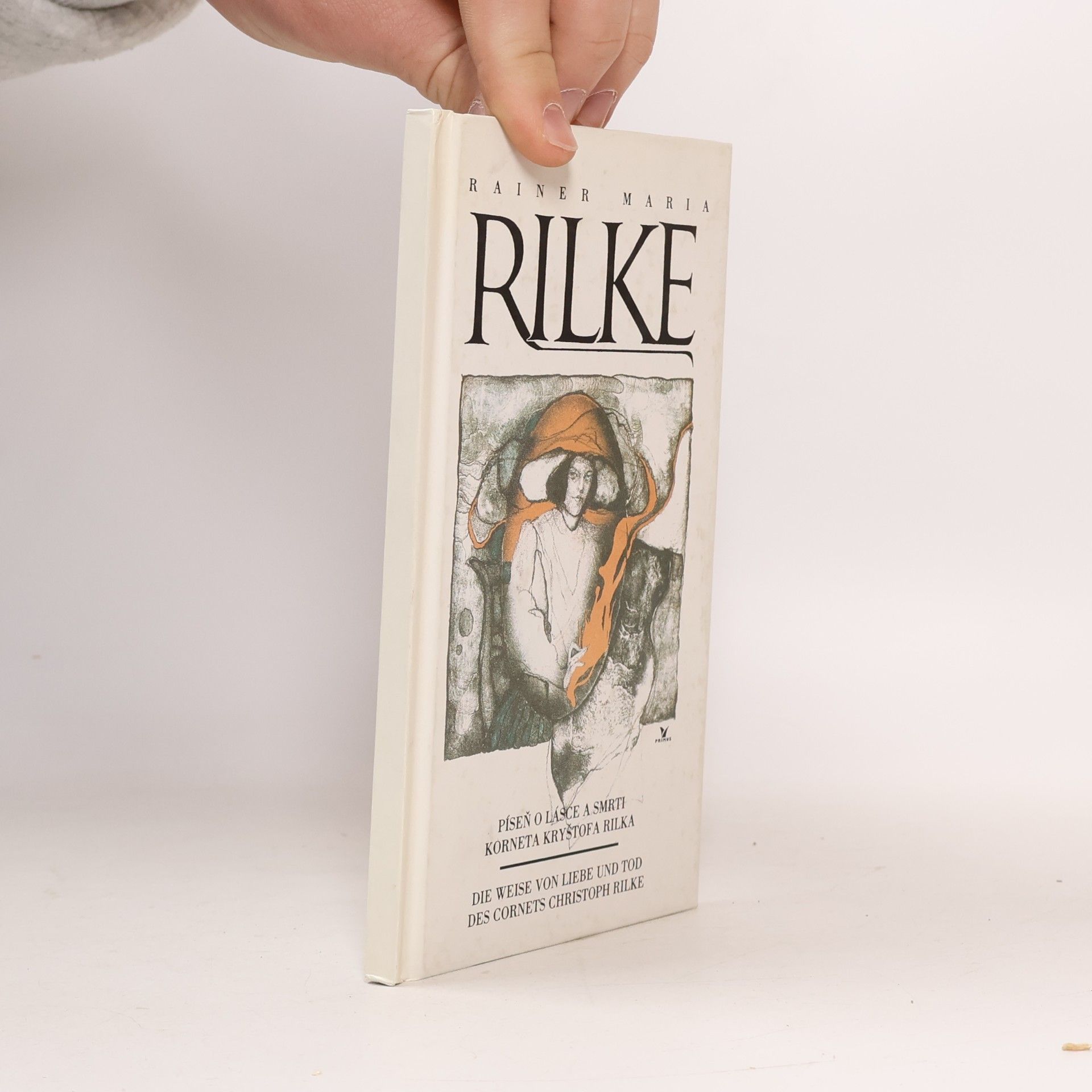 Rainer Maria Rilke Píseň o lásce a smrti korneta Kryštofa Rilka