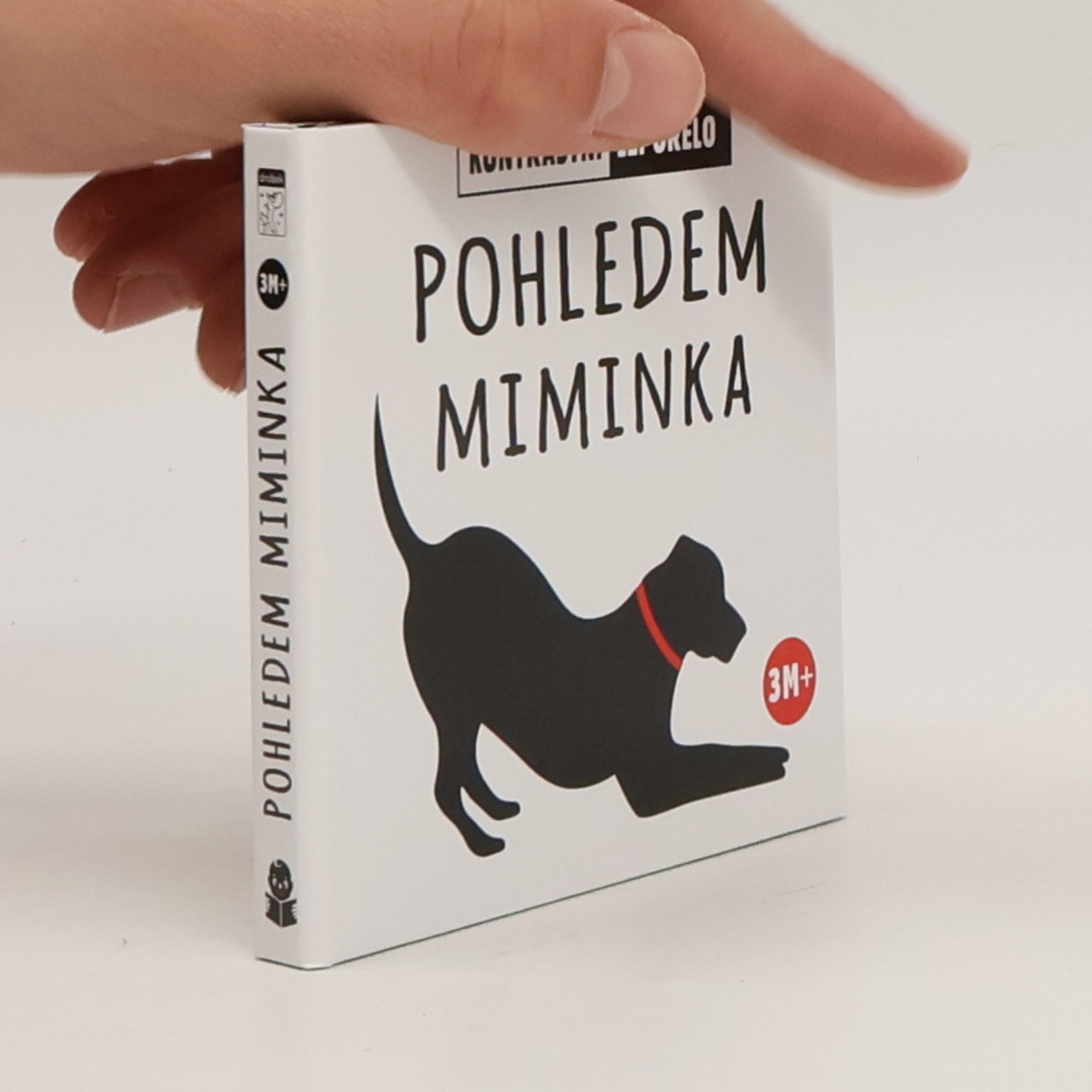 Autorenkollektiv Pohledem miminka : kontrastní leporelo