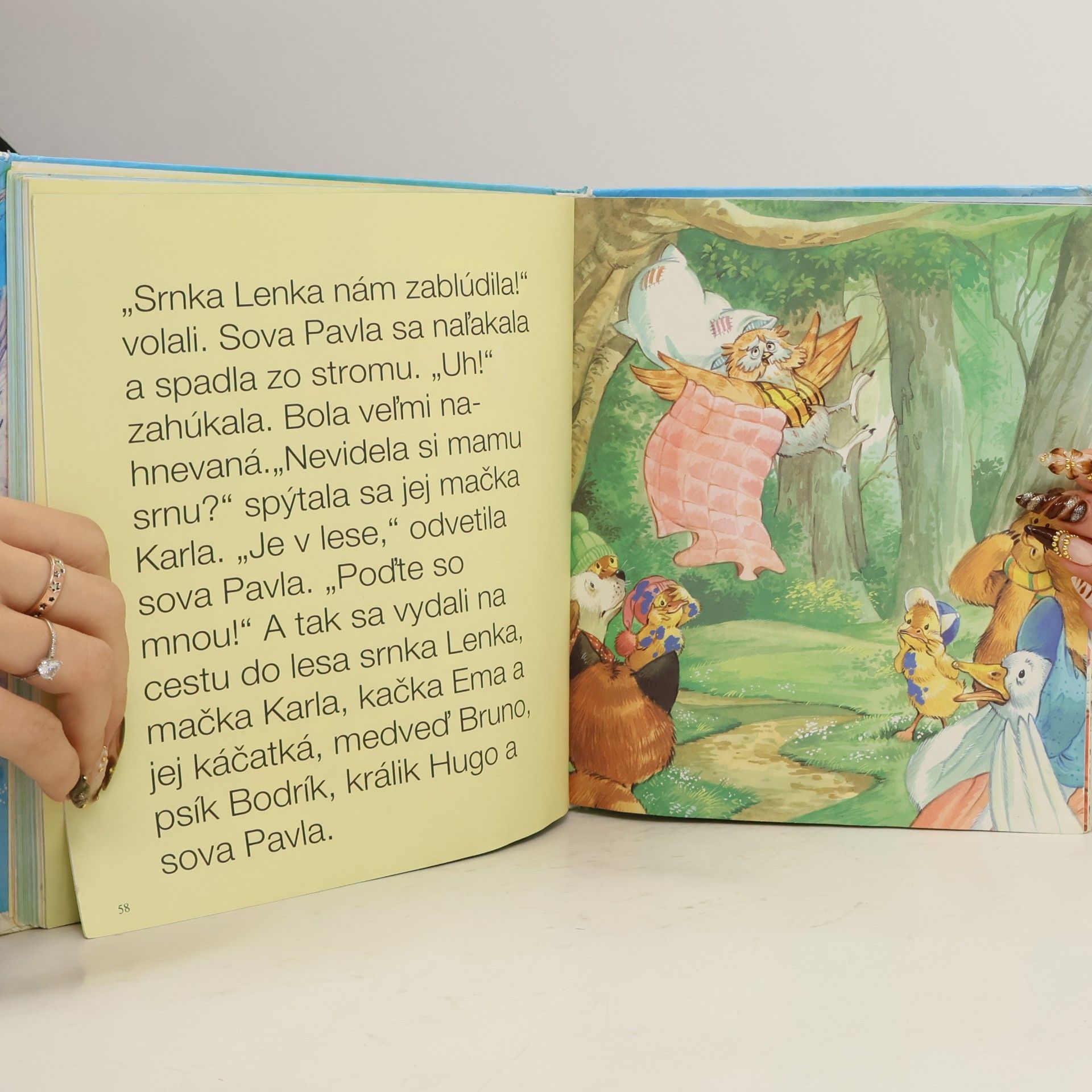 Various authors Nezbedné káčatká v ZOO