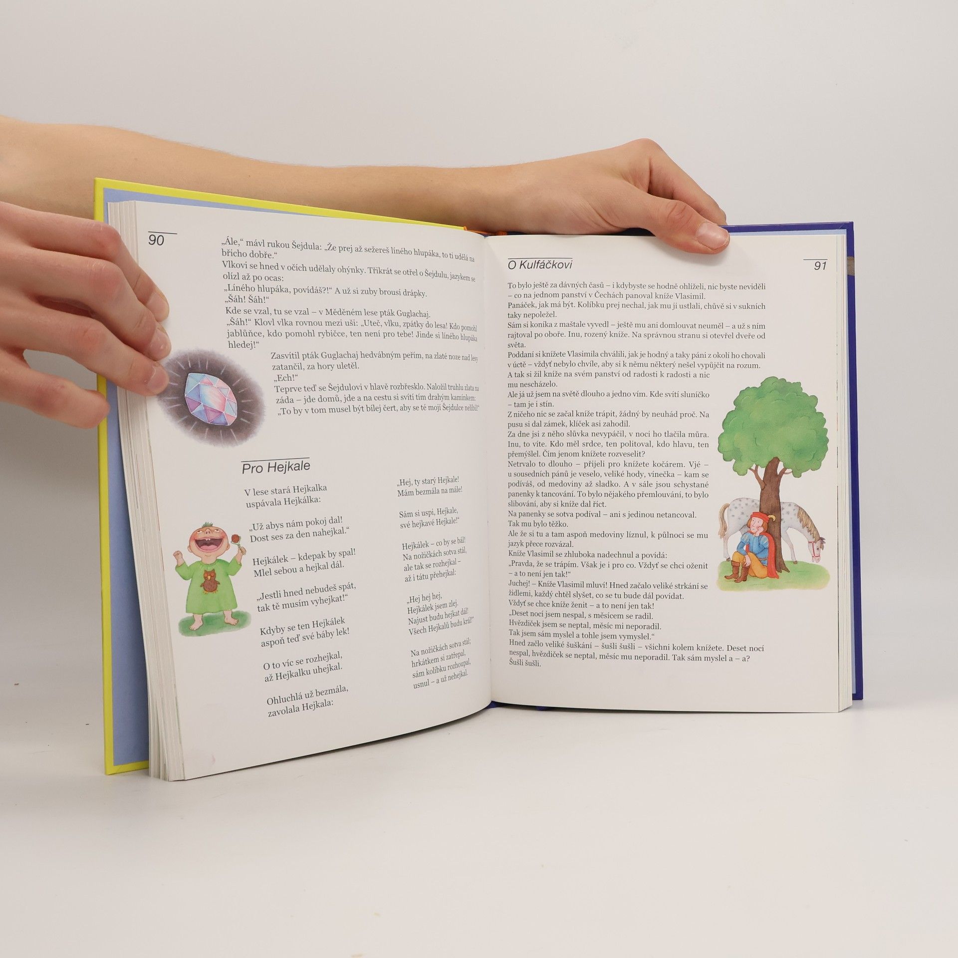 Věra Provazníková Když na hrušce buchty zrály