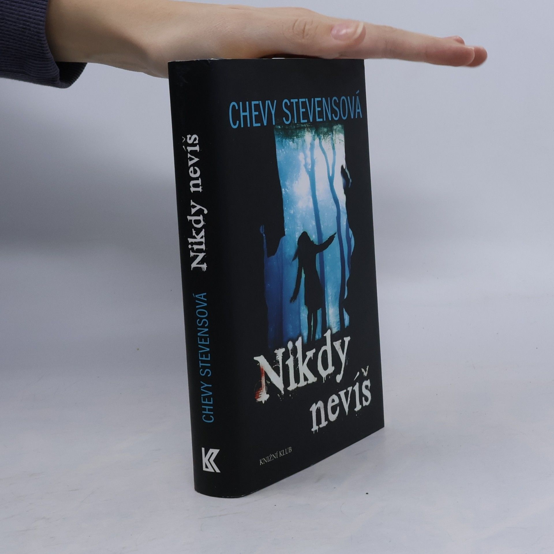 Nikdy nevíš