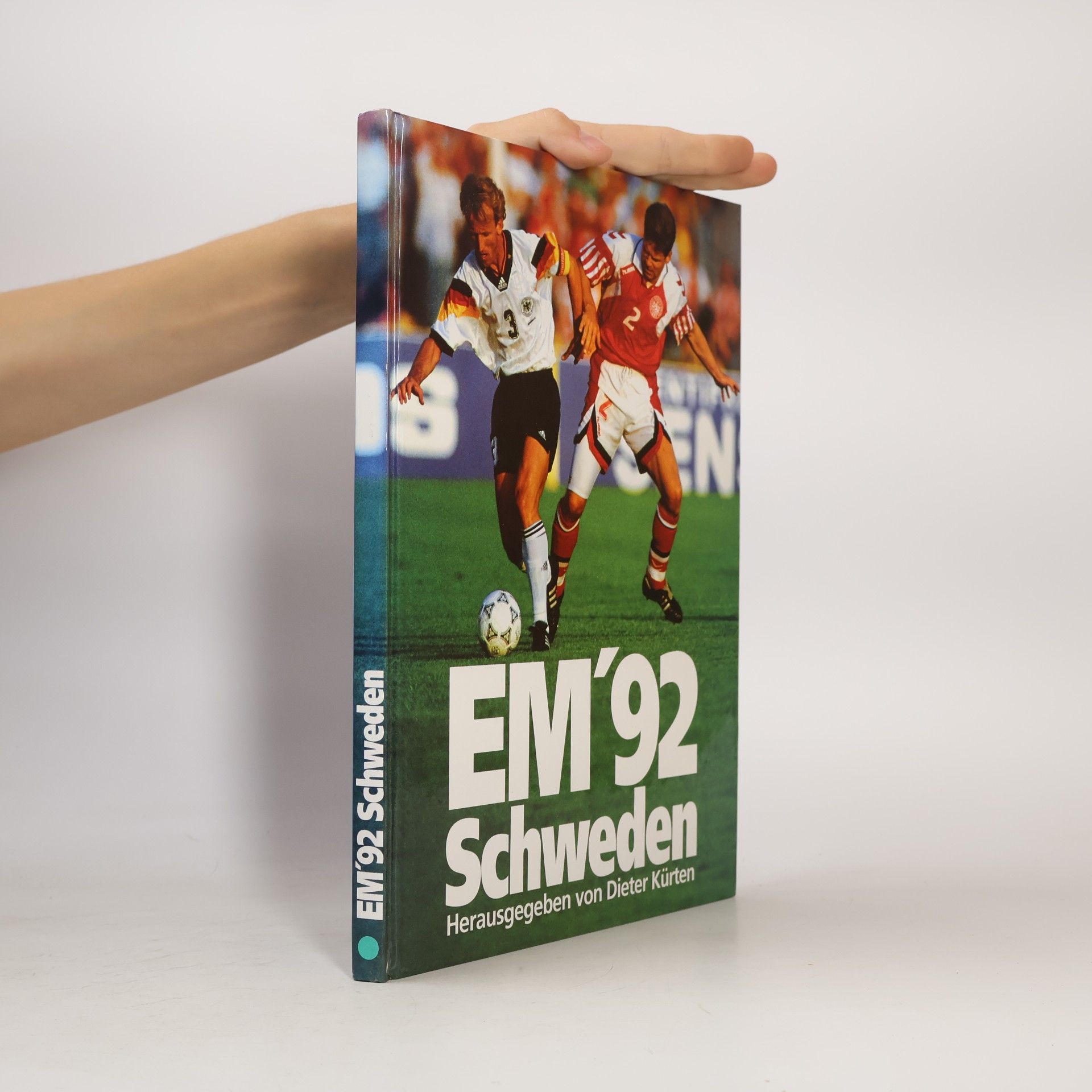 EM '92 Schweden