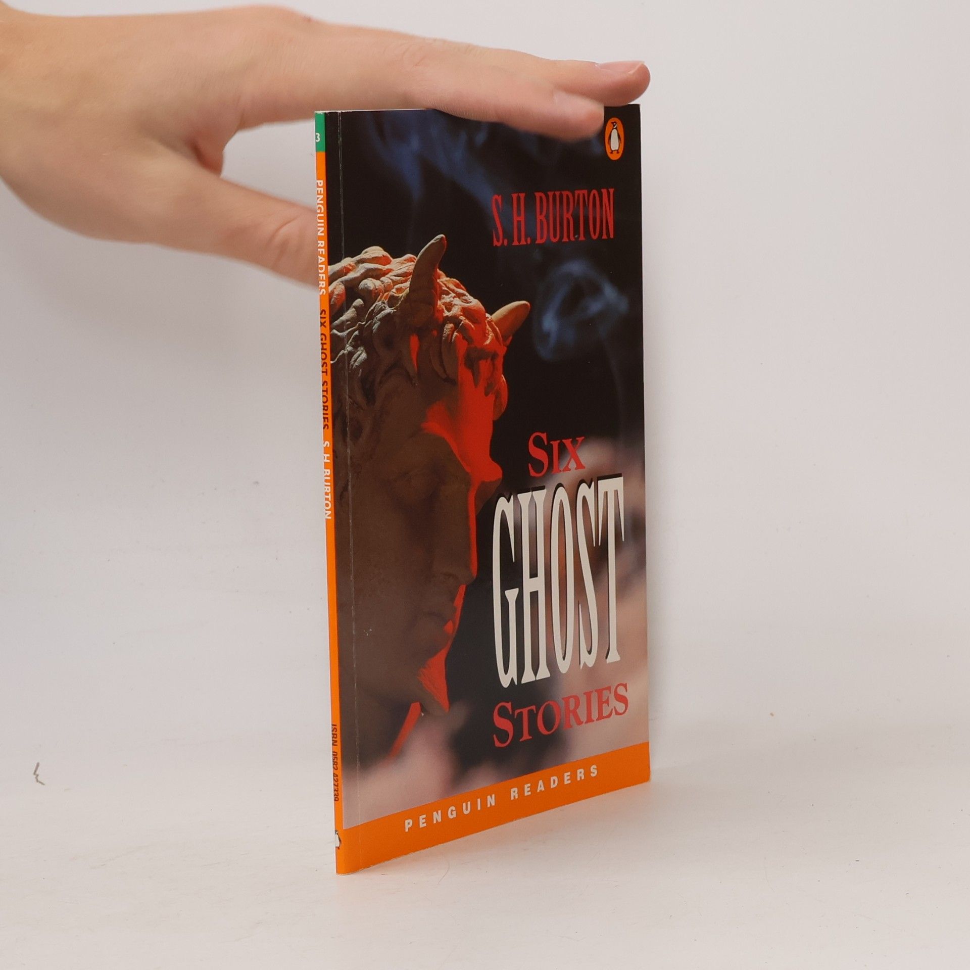 Six ghost stories