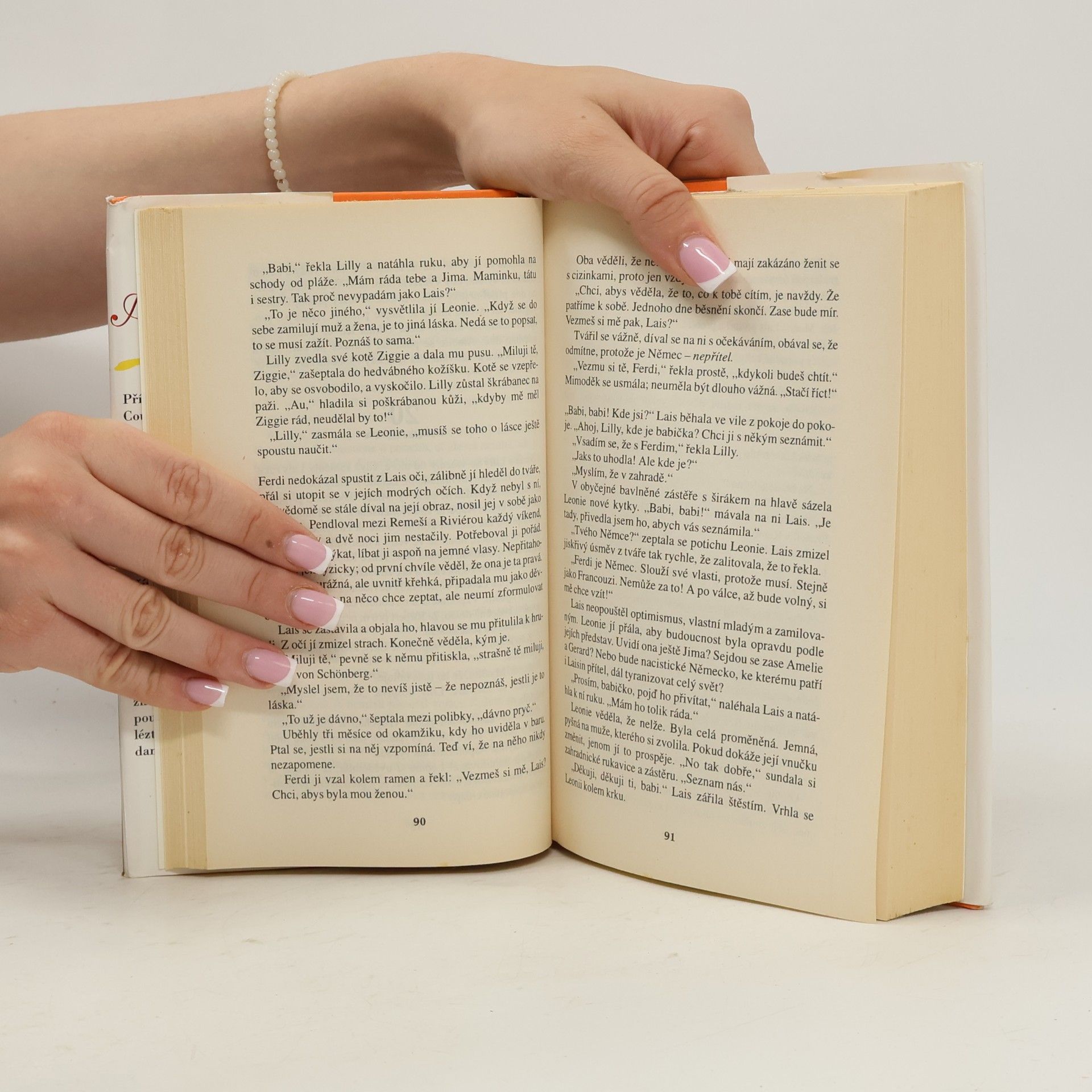 Elizabeth Adler Lilly