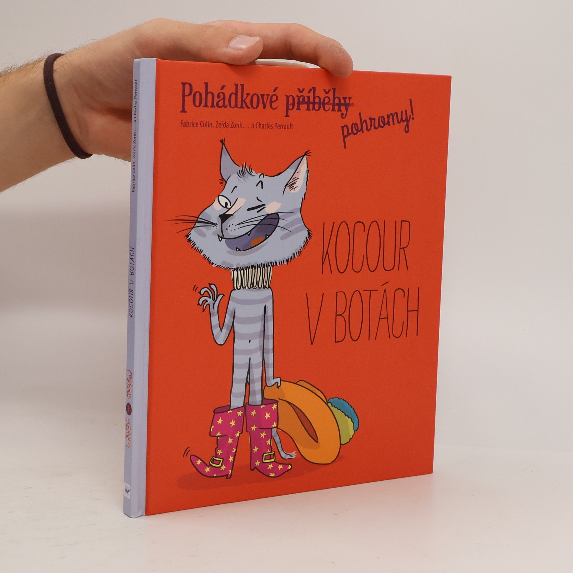 Pohádkové pohromy! Kocour v botách