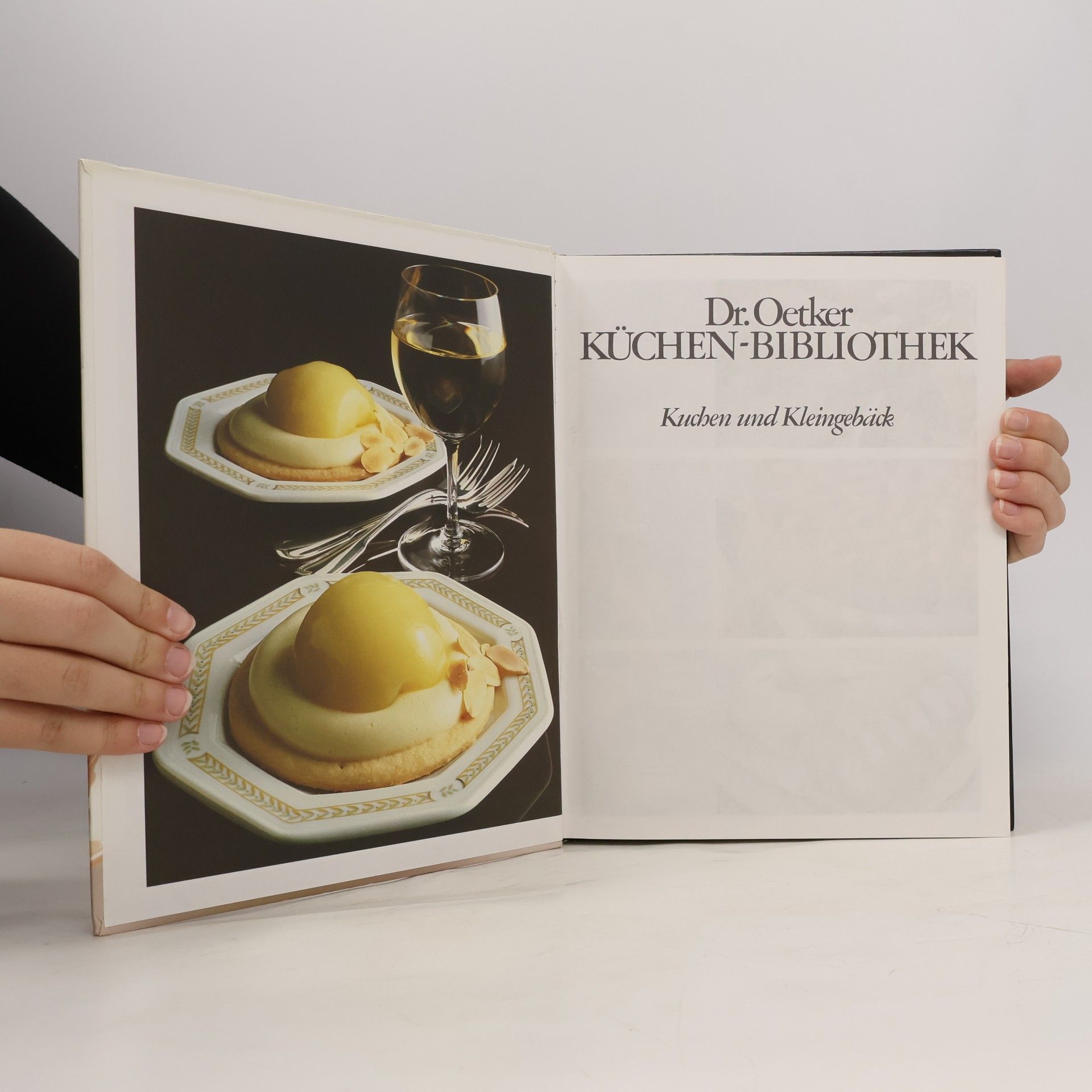Autorenkollektiv Dr. Oetker Küchen-Bibliothek