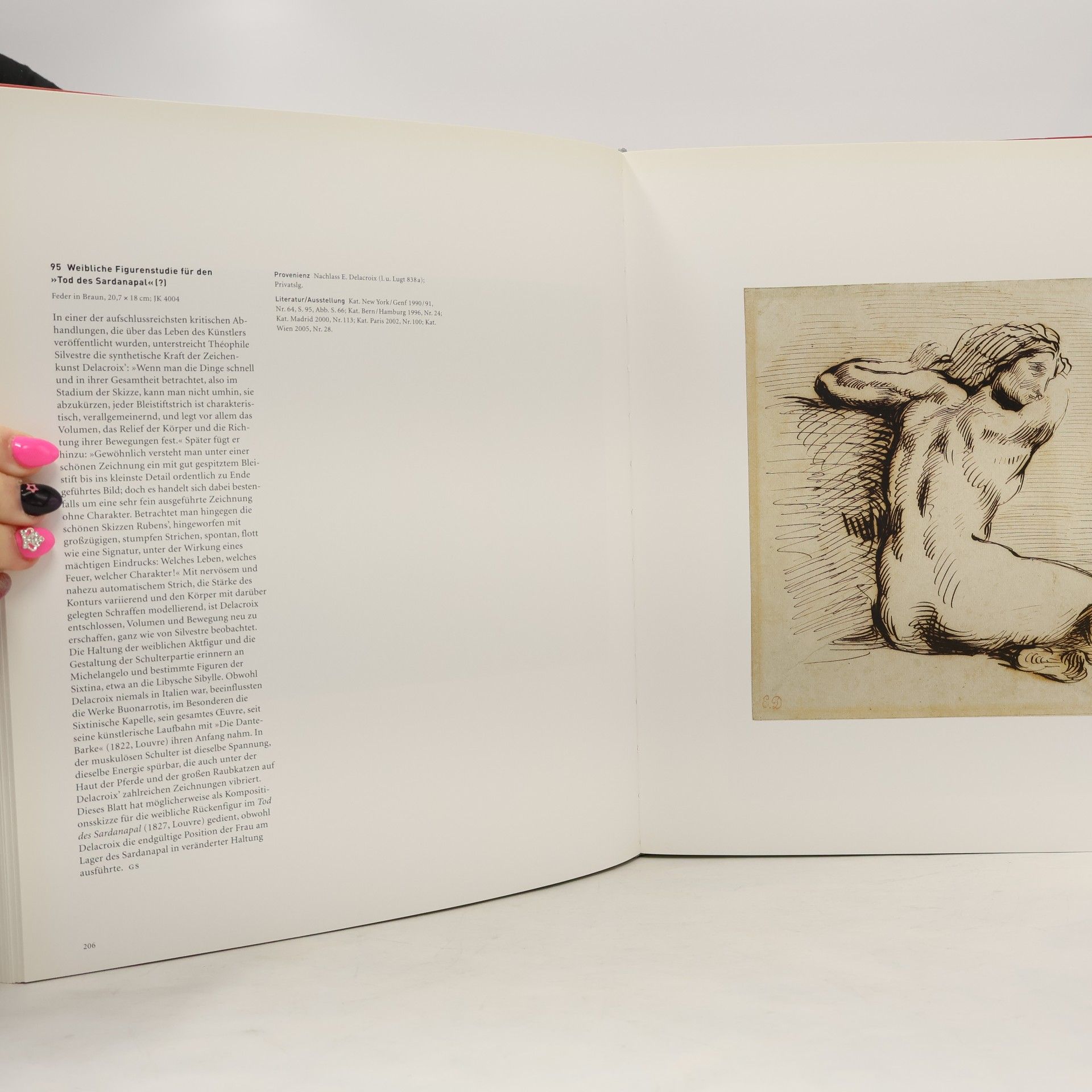 Christianne Lange Das ewige Auge - von Rembrandt bis Picasso