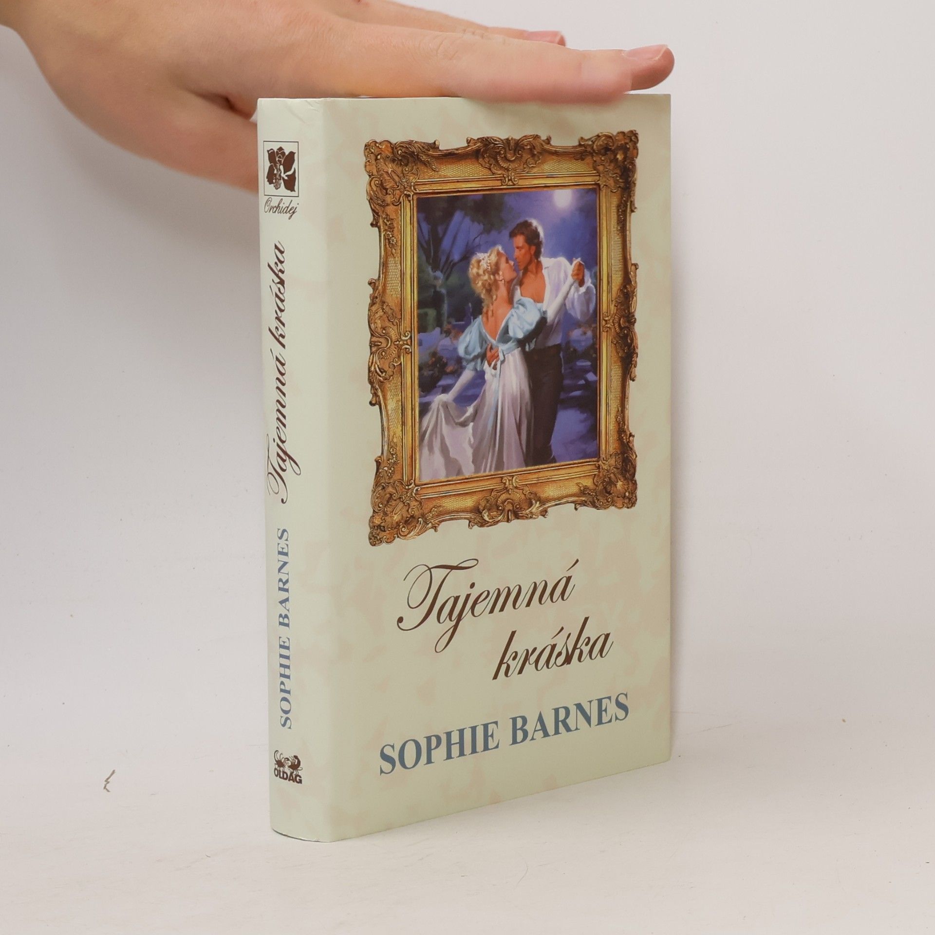 Sophie Barnes Tajemná kráska
