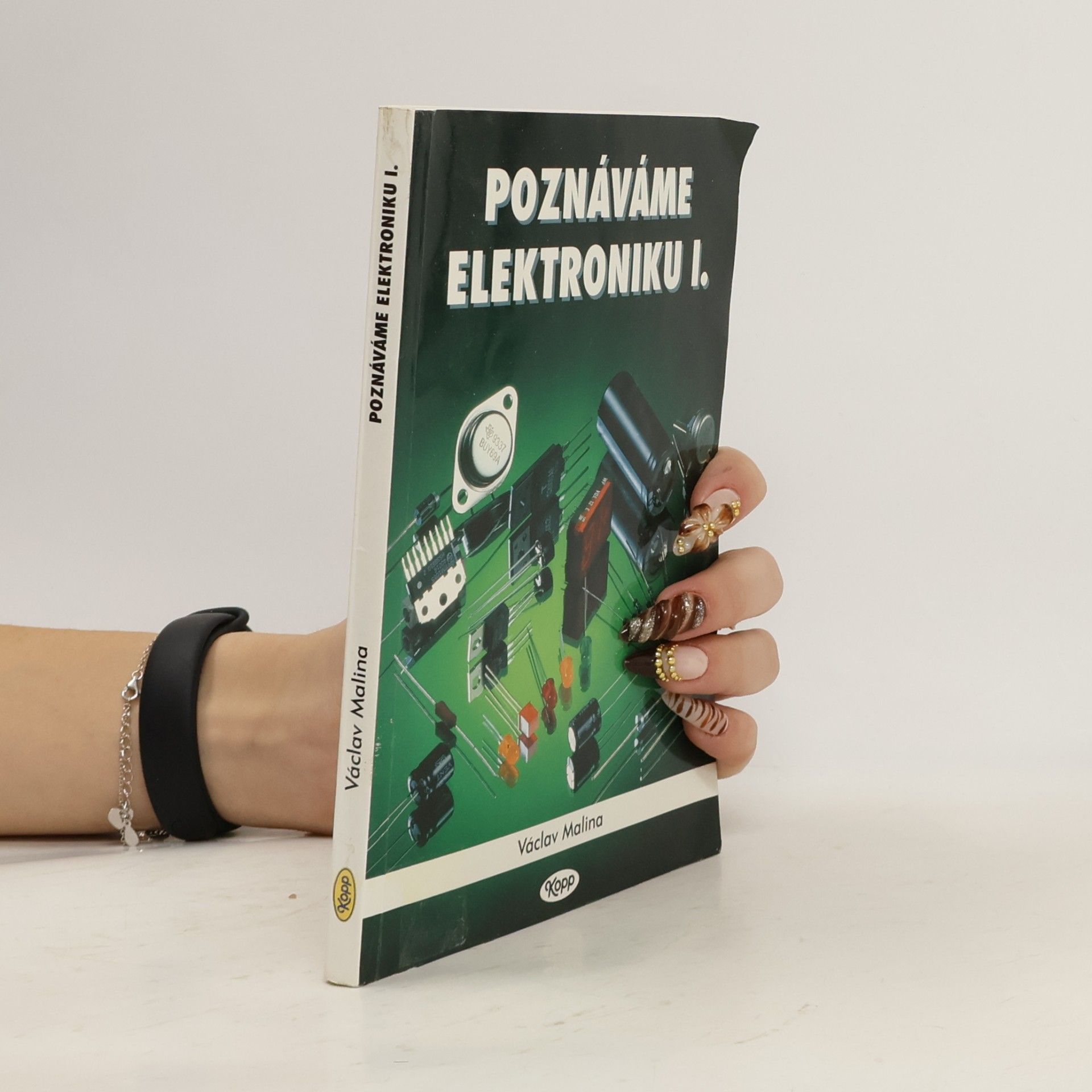 Poznáváme elektroniku I.