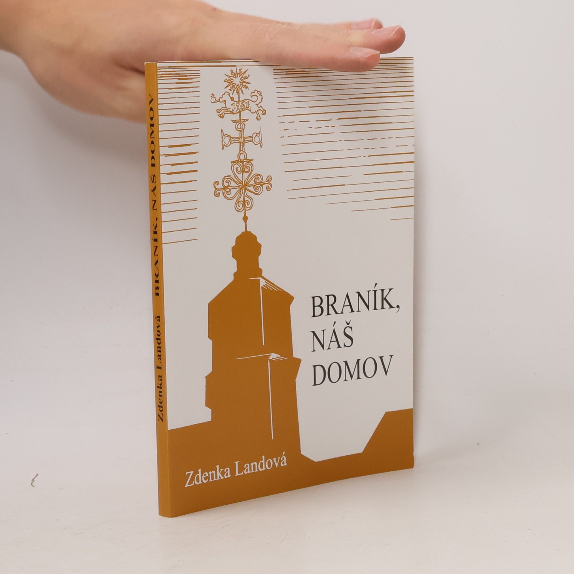 Zdenka Landová Braník, náš domov