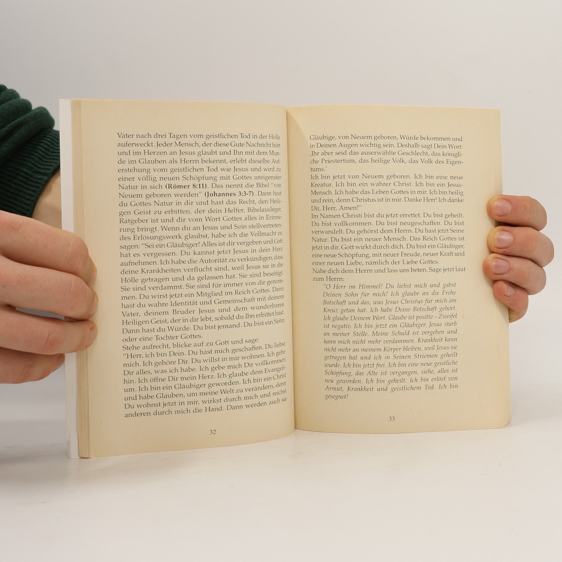 Dr. T. L. Osborn Glaube, der deine Welt verändert