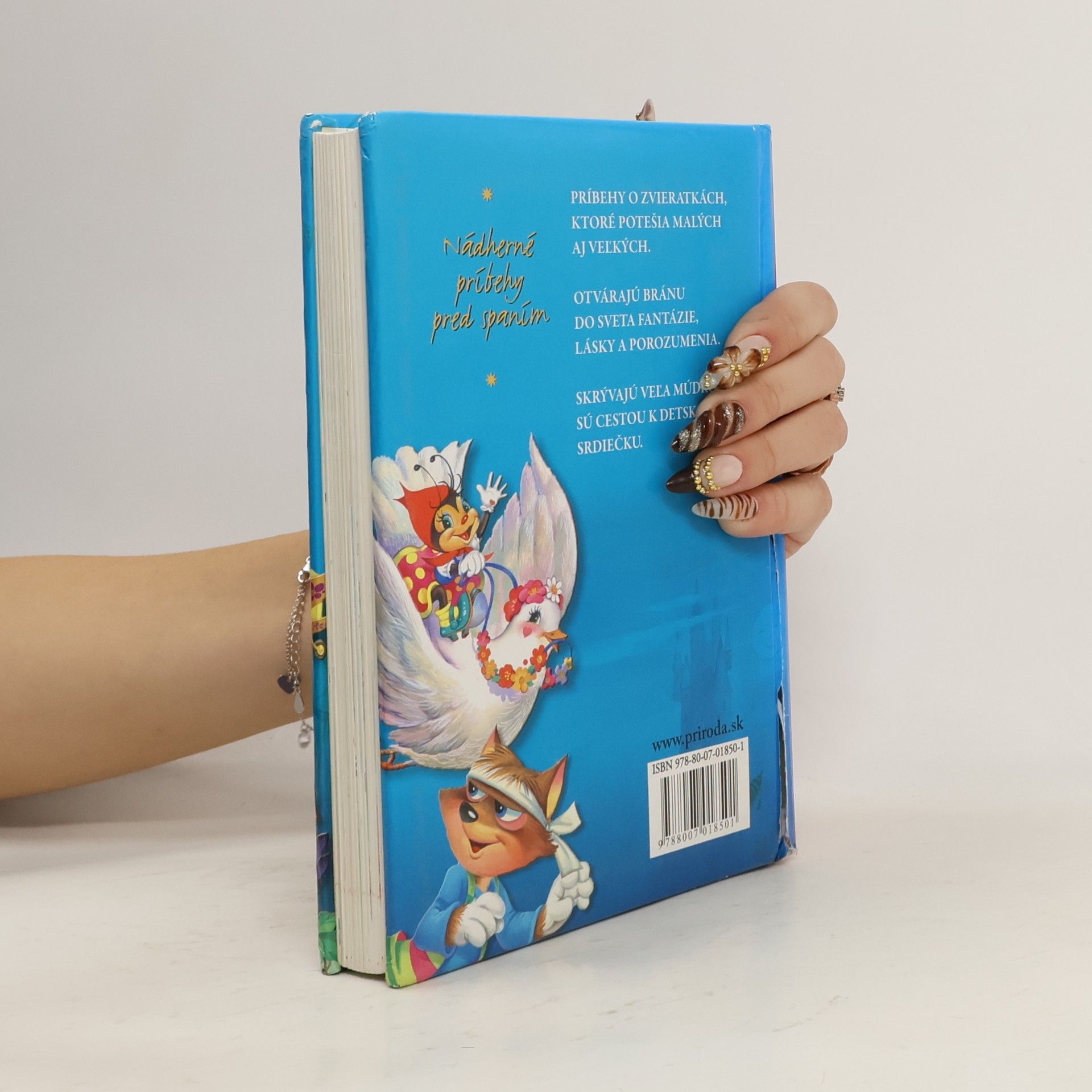 Collectif d'auteurs Rozprávky na snívanie