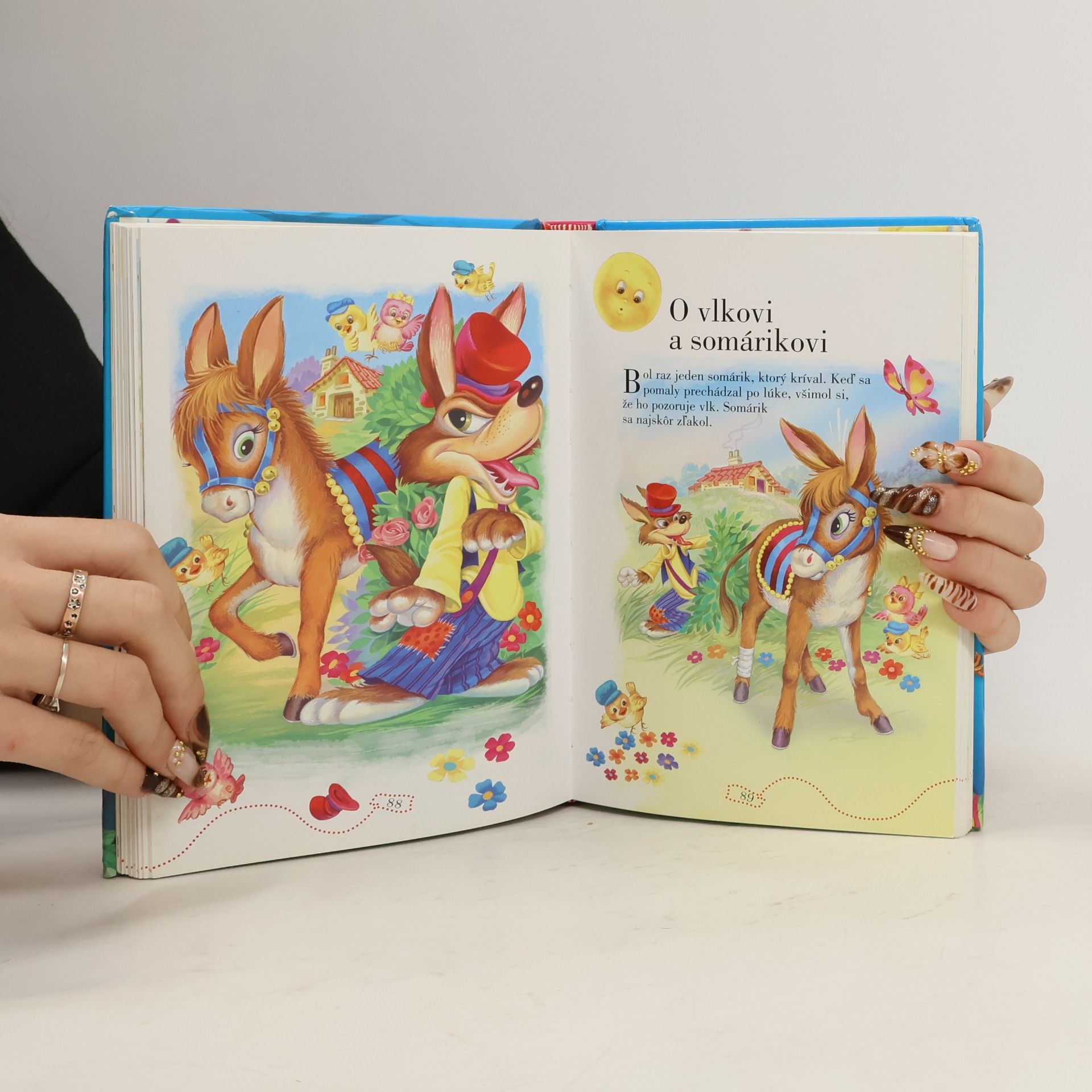 Collectif d'auteurs Rozprávky na snívanie