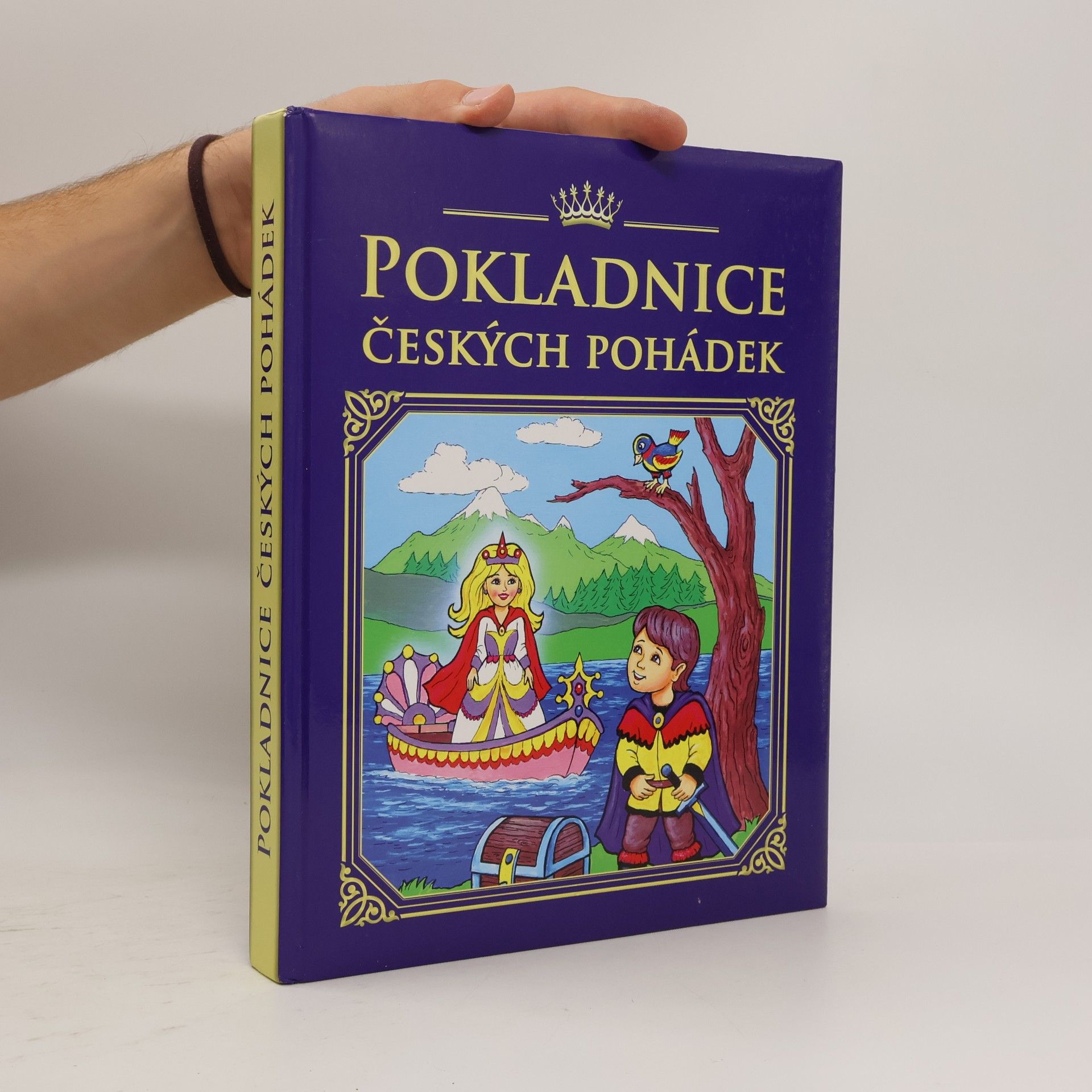 Pokladnice českých pohádek