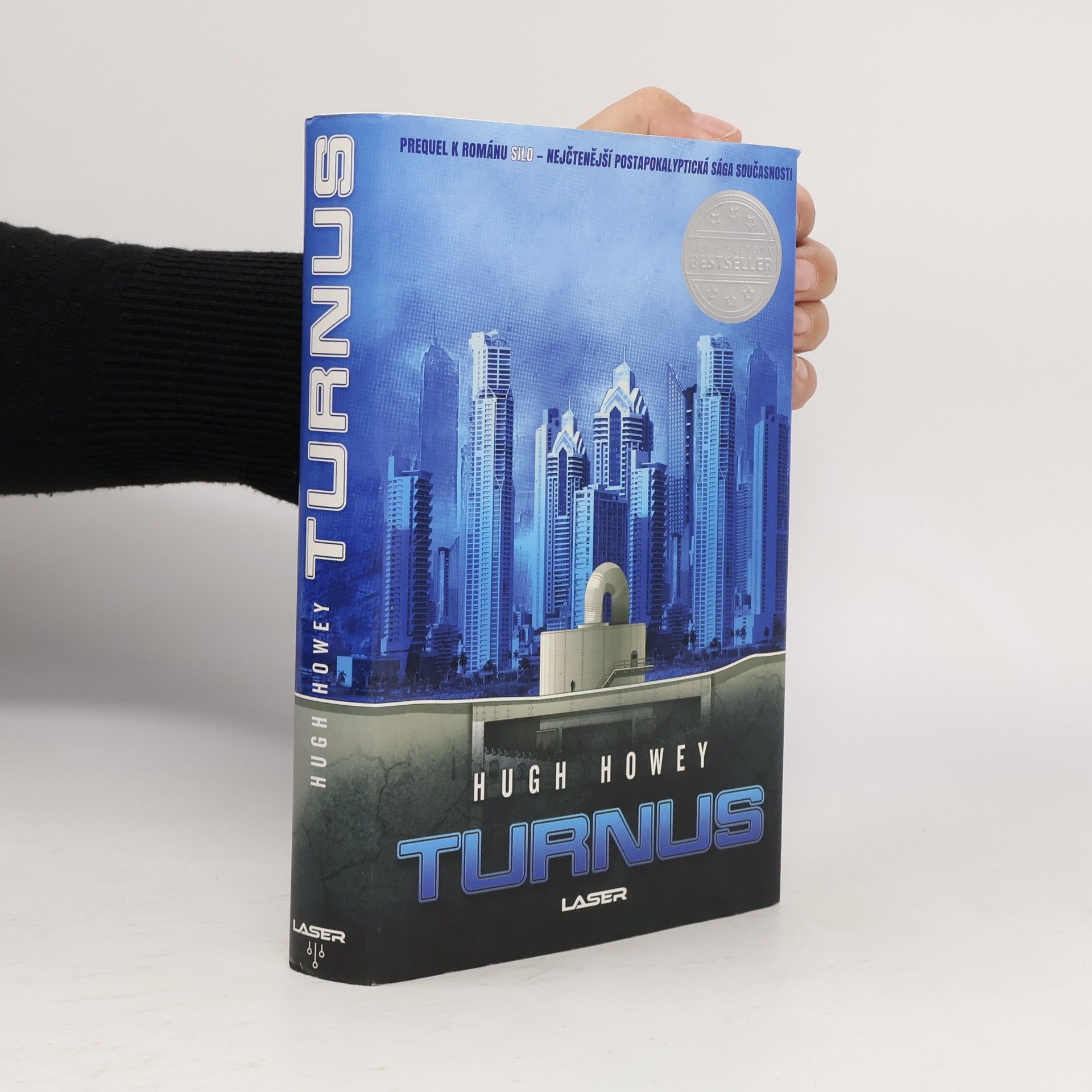 Hugh Howey Turnus