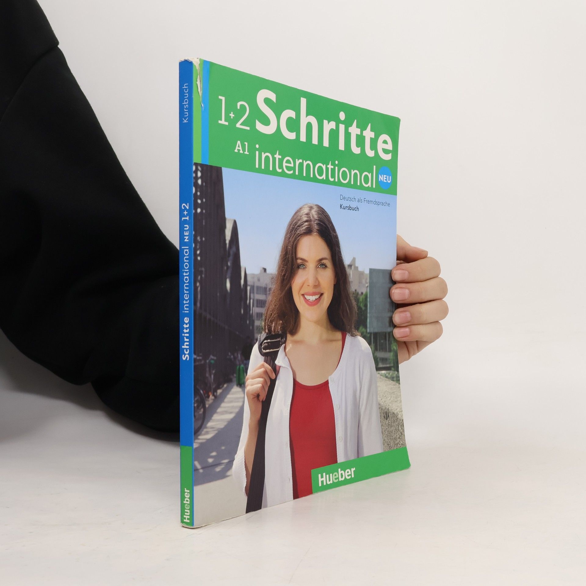 Schritte international neu