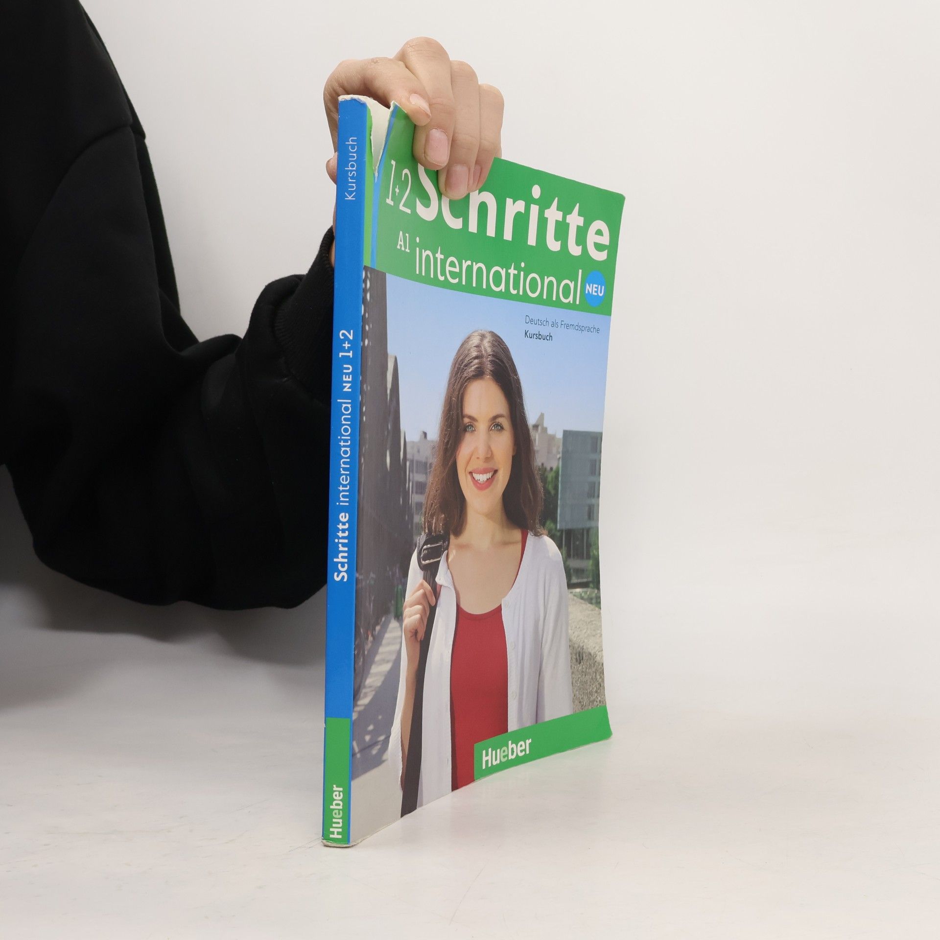 Daniela Niebisch Schritte international neu