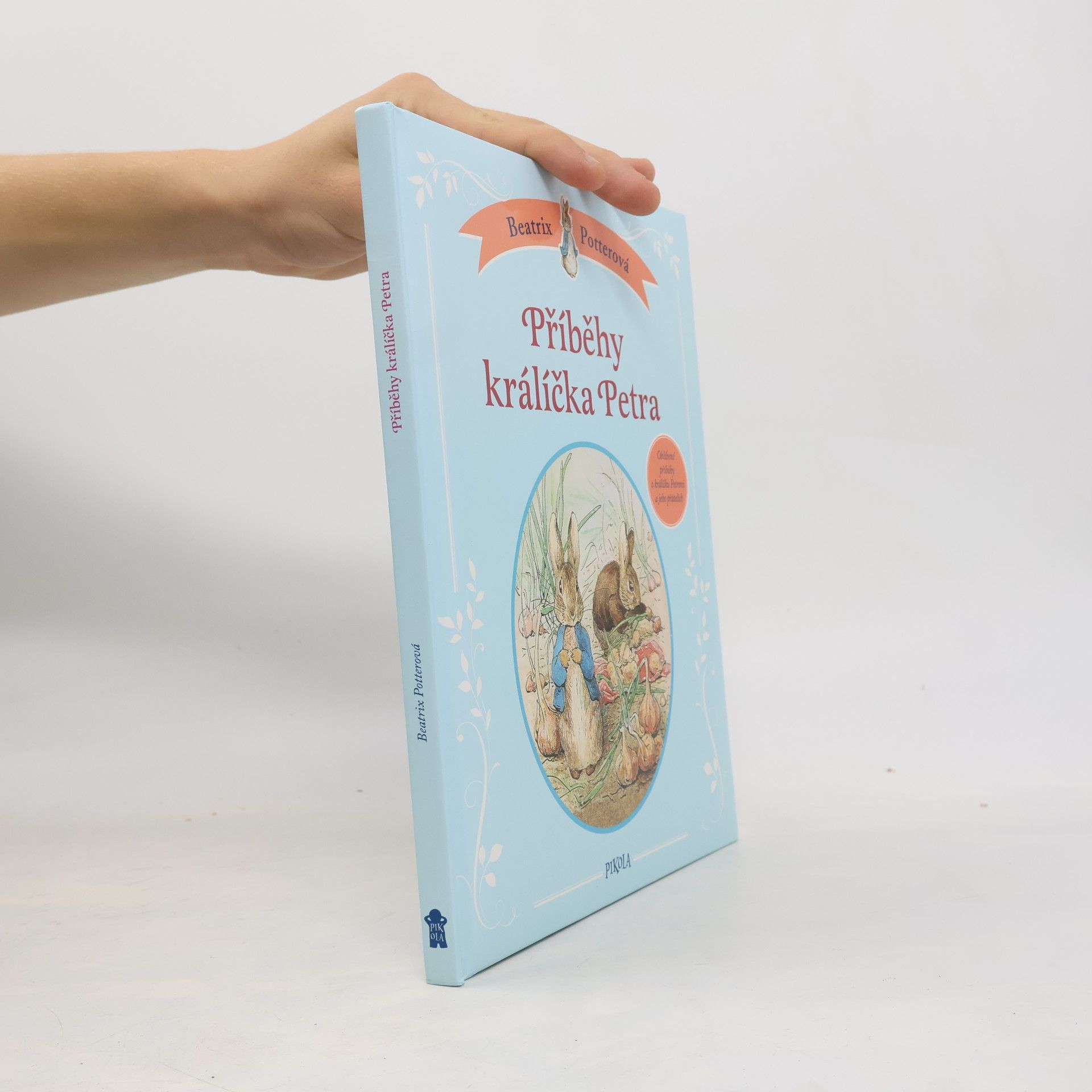 Beatrix Potter Příběhy králíčka Petra