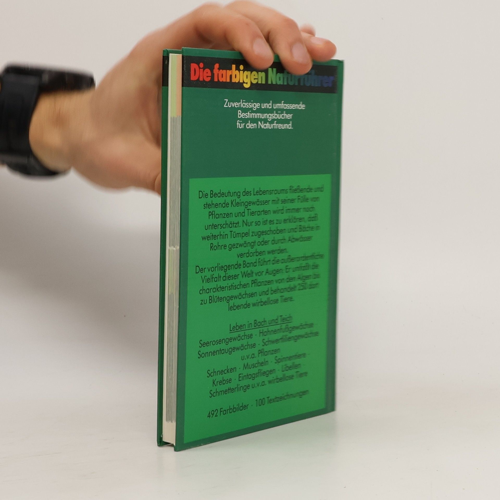 Autorenkollektiv Leben in Bach und Teich
