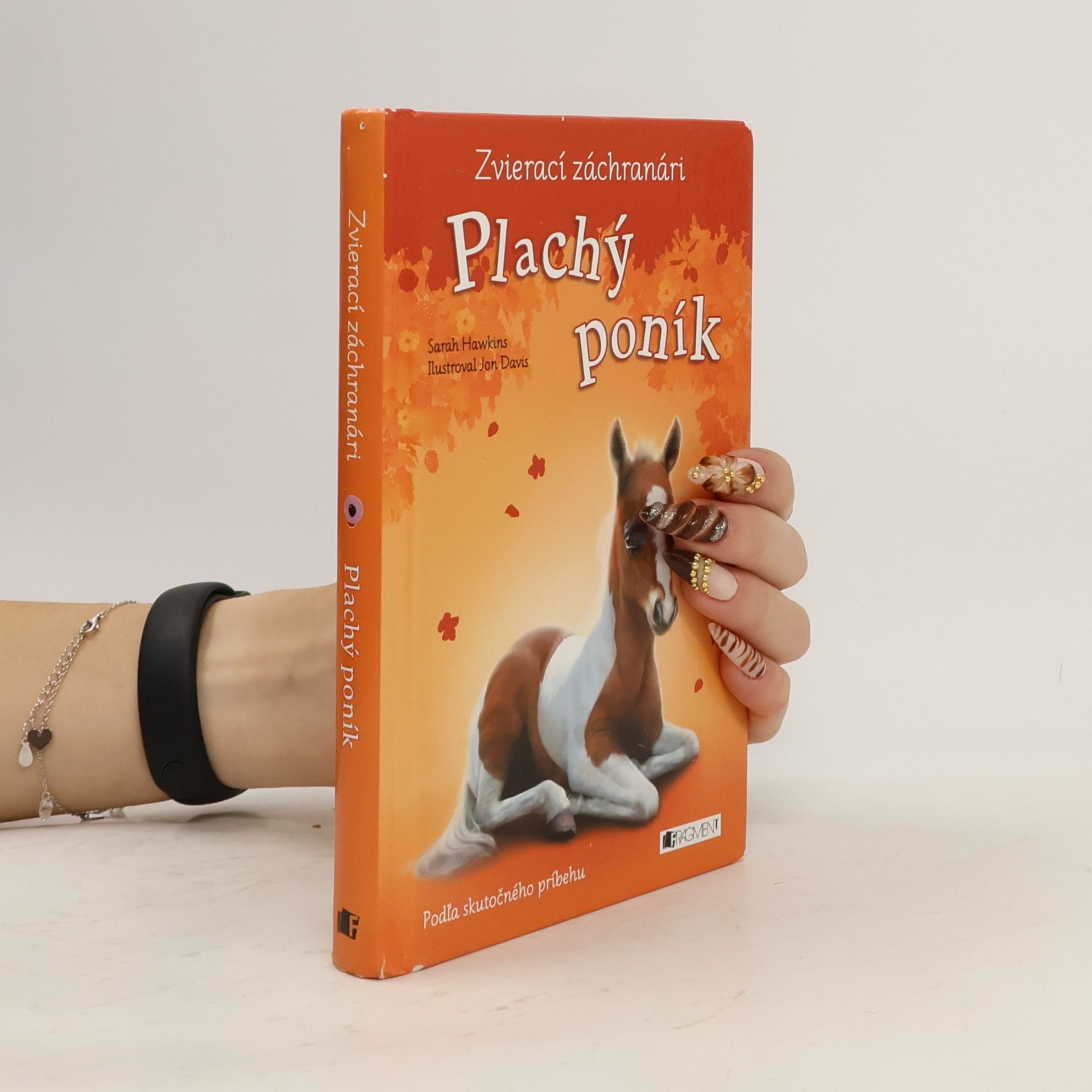 Plachý poník