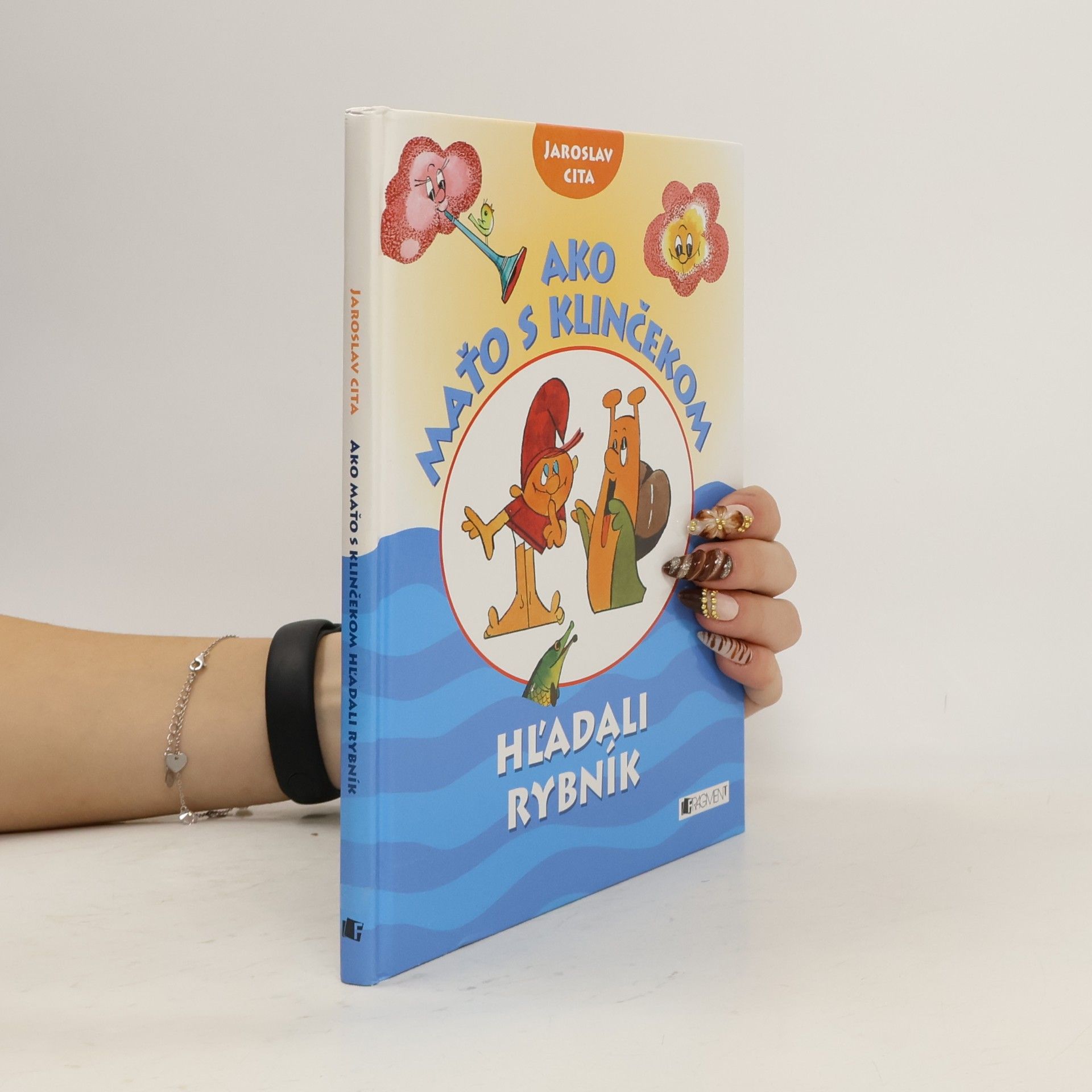 Ako Maťo s Klinčekom hľadali rybník