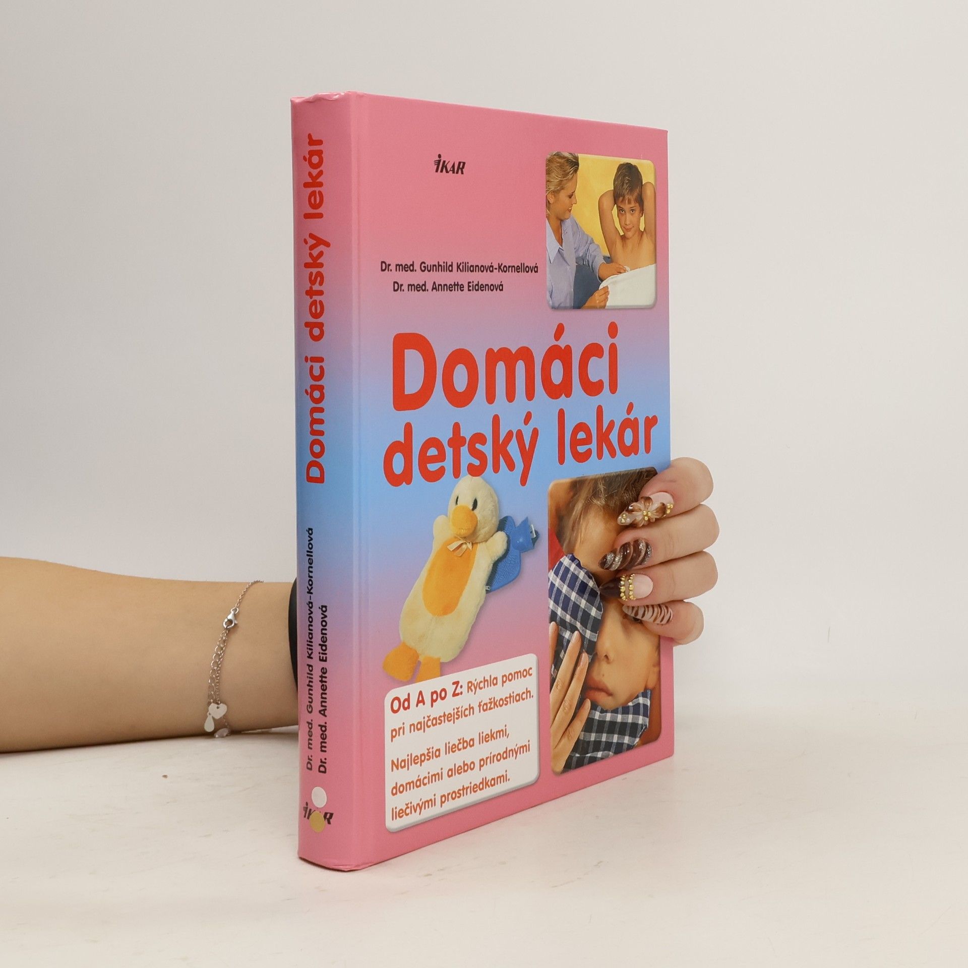 Autorenkollektiv Domáci detský lekár