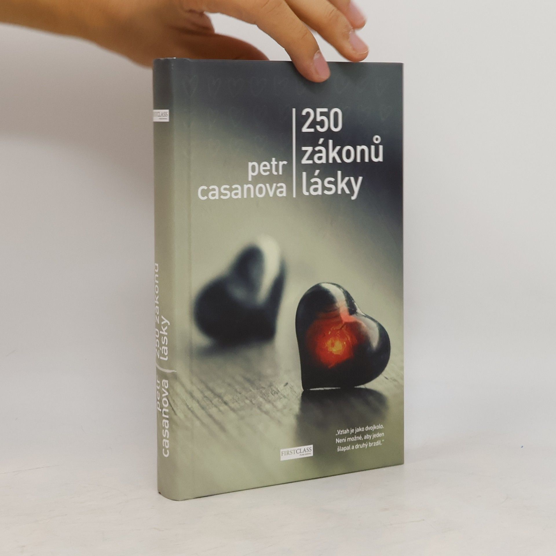 250 zákonů lásky