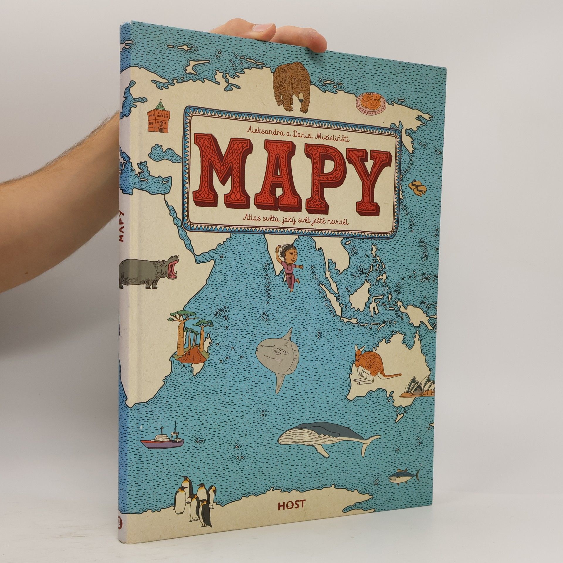 Mapy