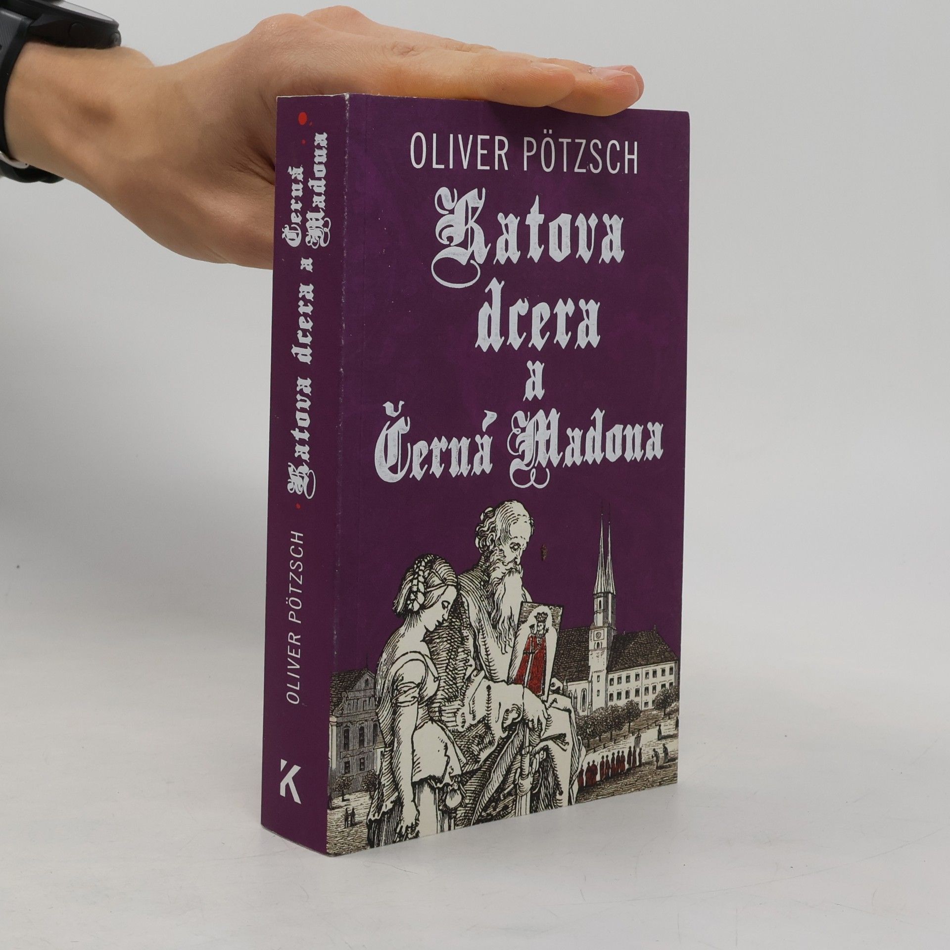Katova dcera a Černá Madona